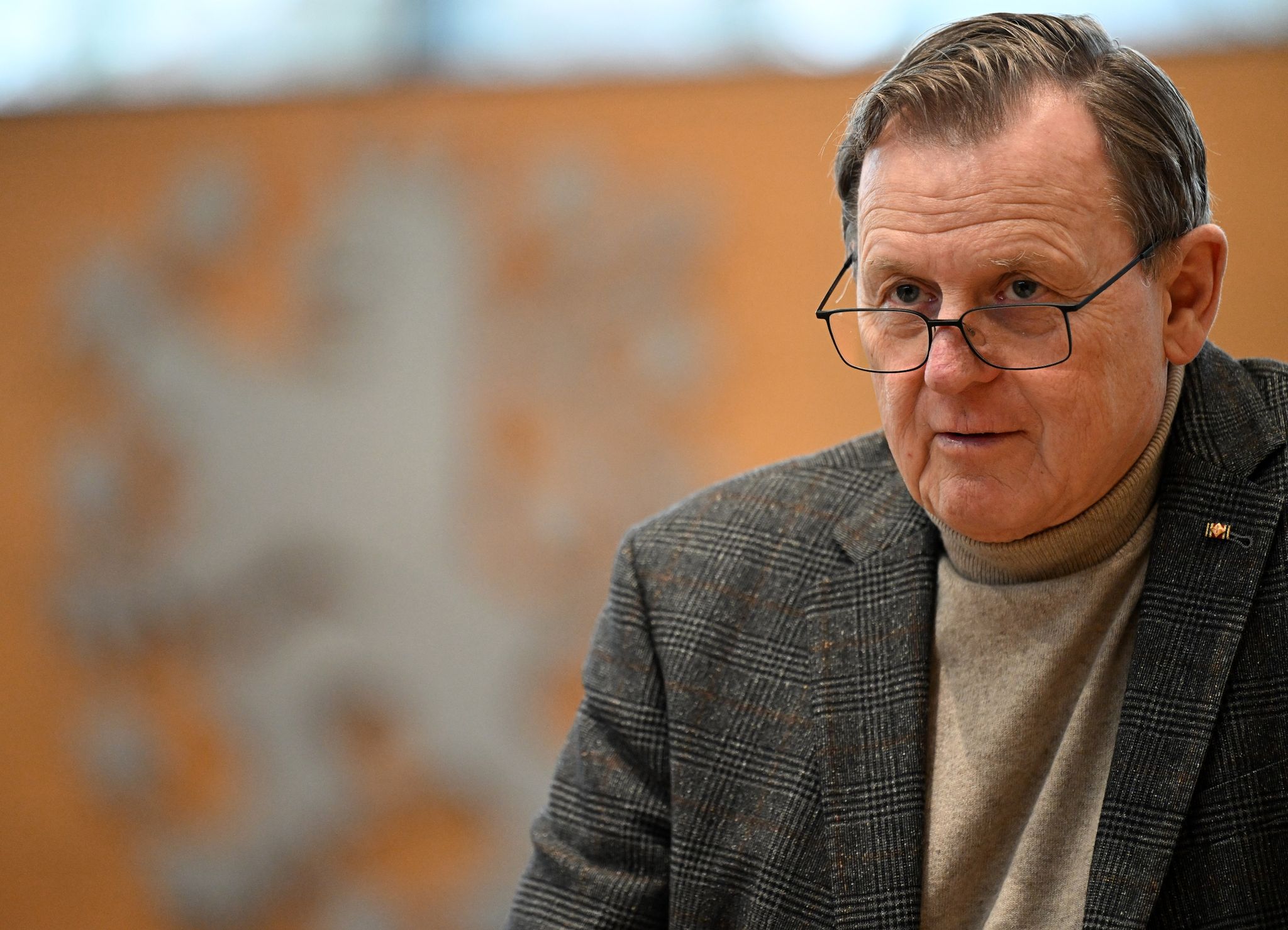 Ramelow: Bedarf an Minderheitsregierung ist gedeckt