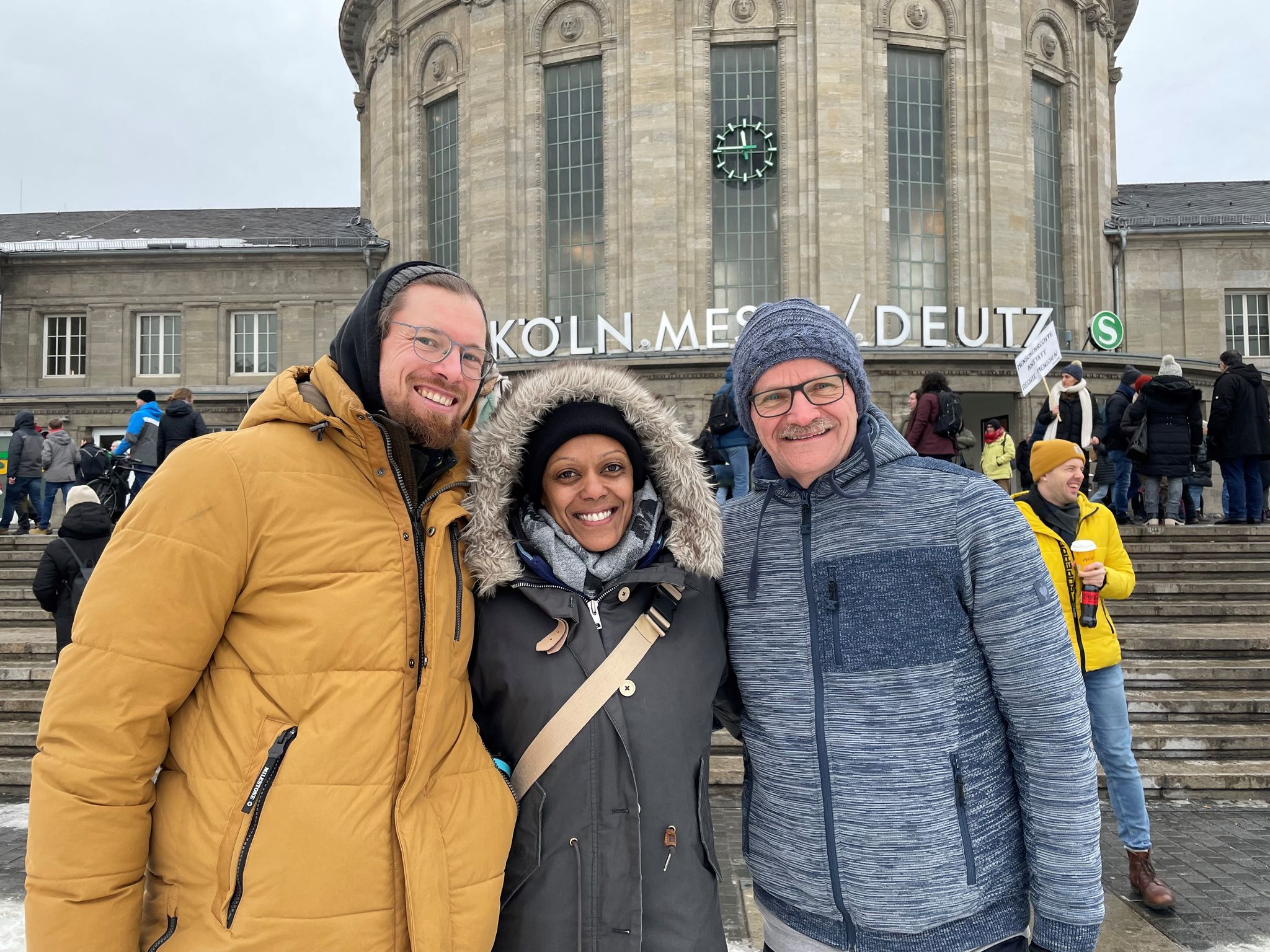 Die Republik steht auf – «Das hat es lange nicht gegeben»