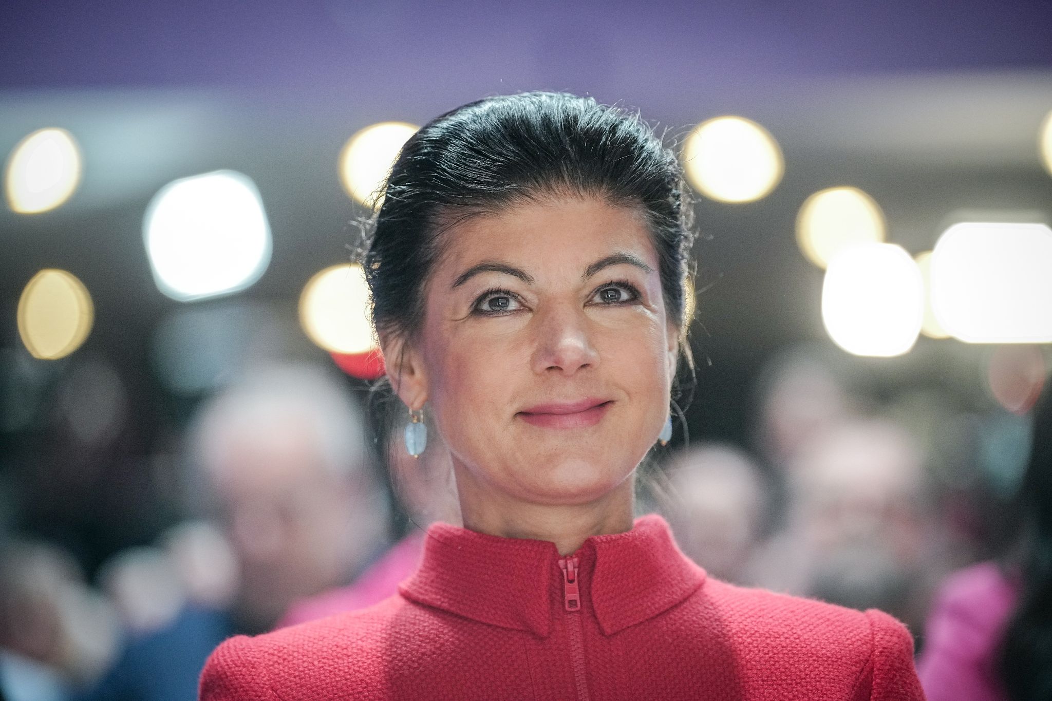 Wagenknecht weckt große Erwartungen – «Das wird was»