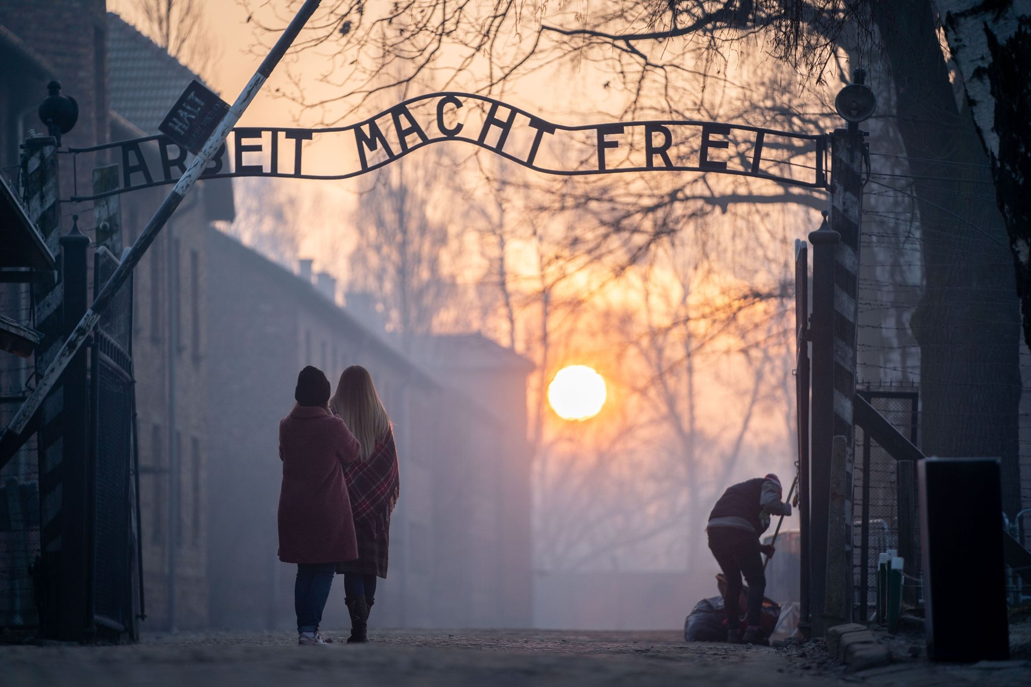 Sechs Staaten renovieren Block in Auschwitz-Birkenau für Ausstellung und Gedenkort