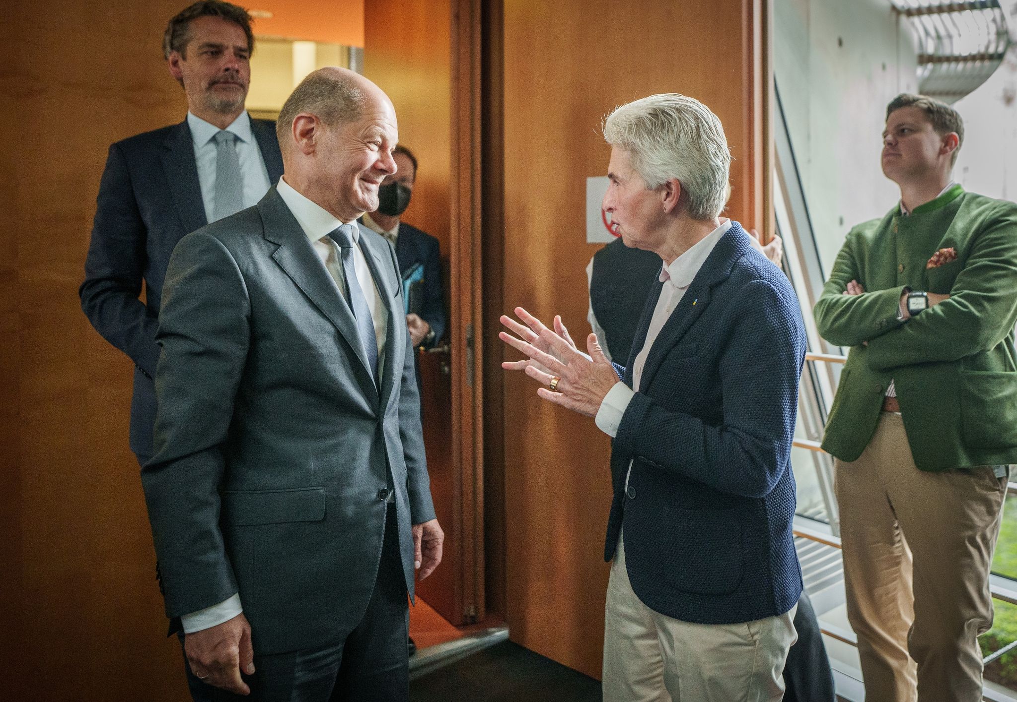 Taurus-Flugkörper an Kiew: Druck auf Scholz wächst