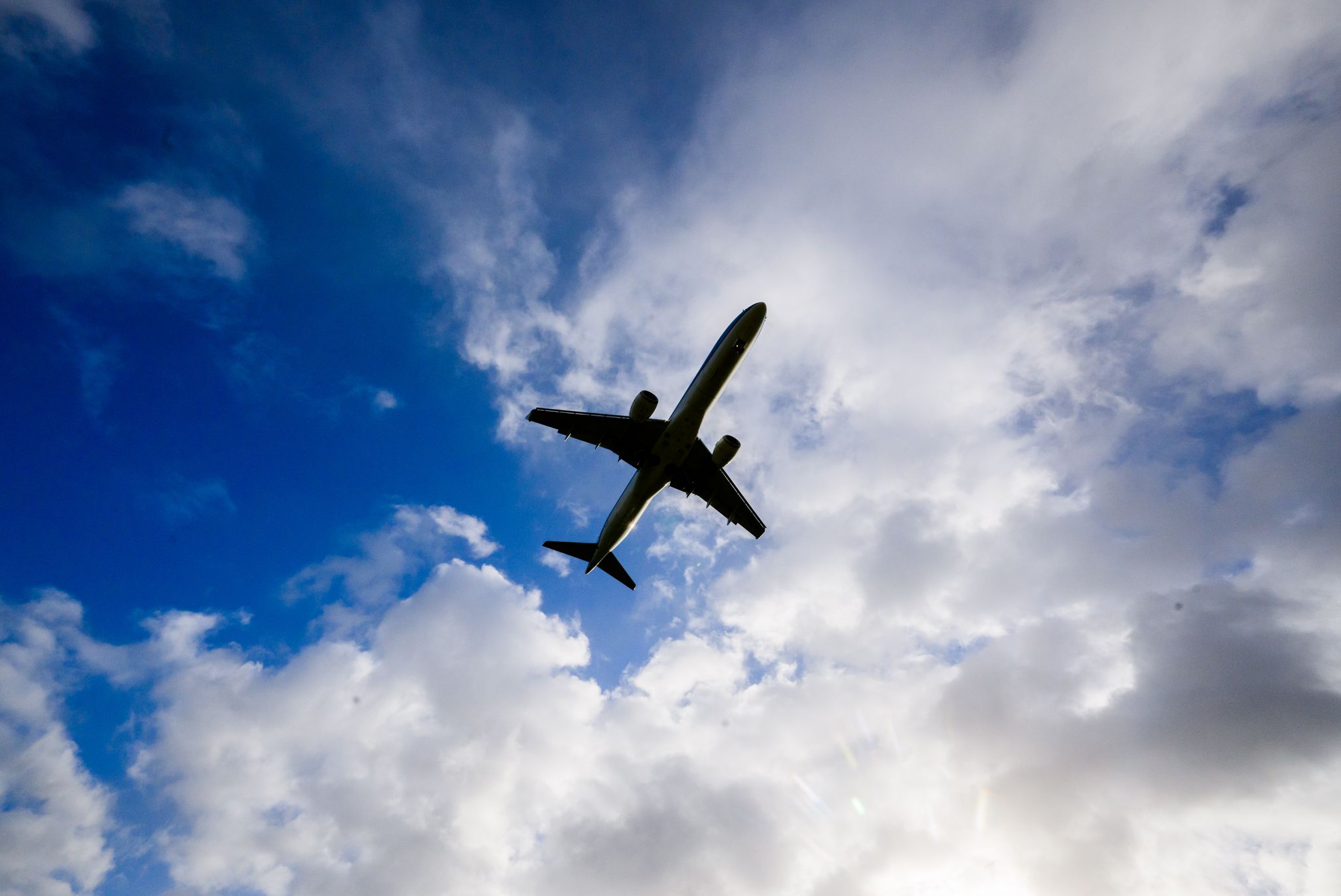Innerdeutscher Flugverkehr verliert an Bedeutung