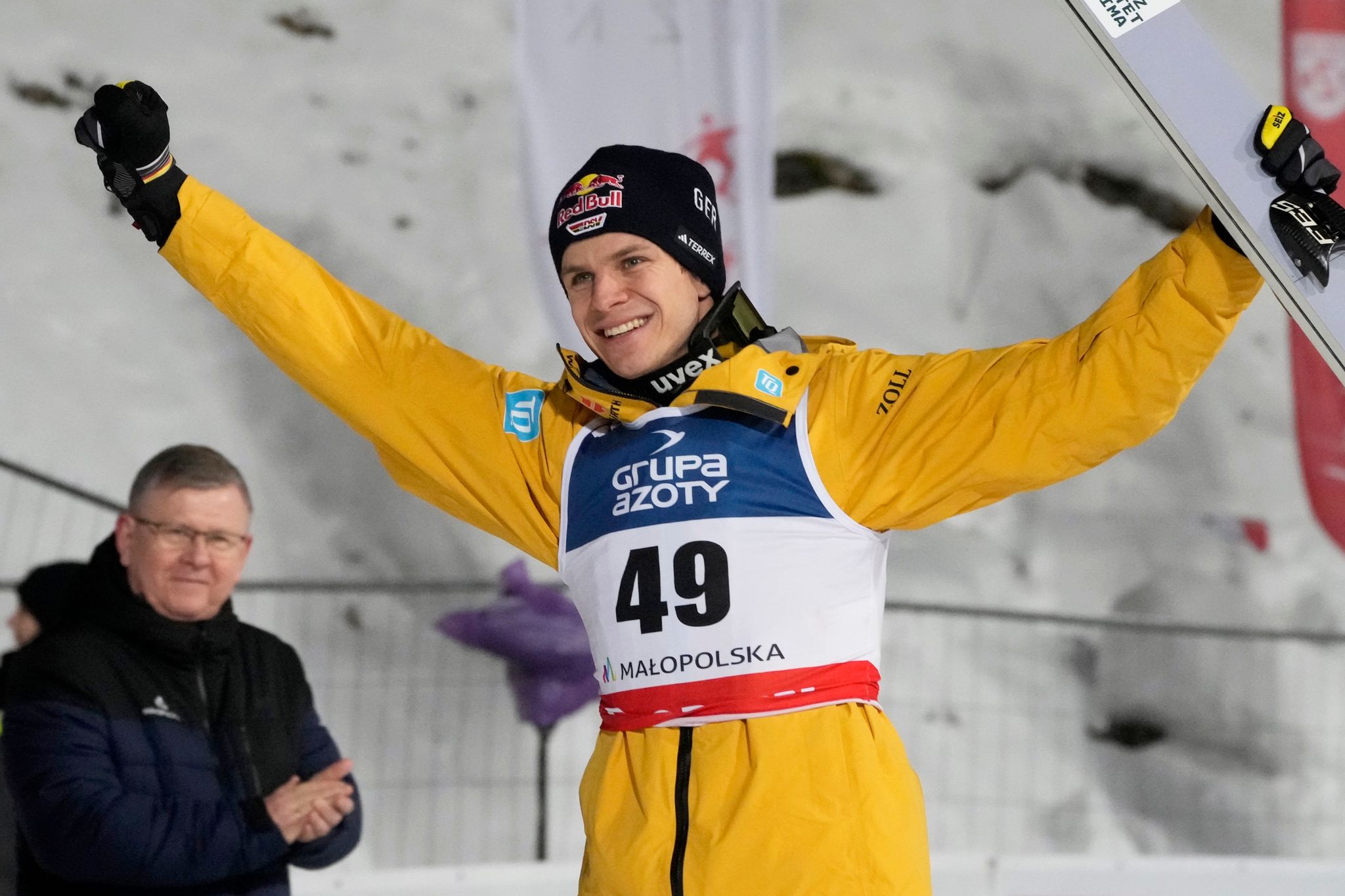 Hoffnungen bei Skiflug-WM ruhen auf Wellinger
