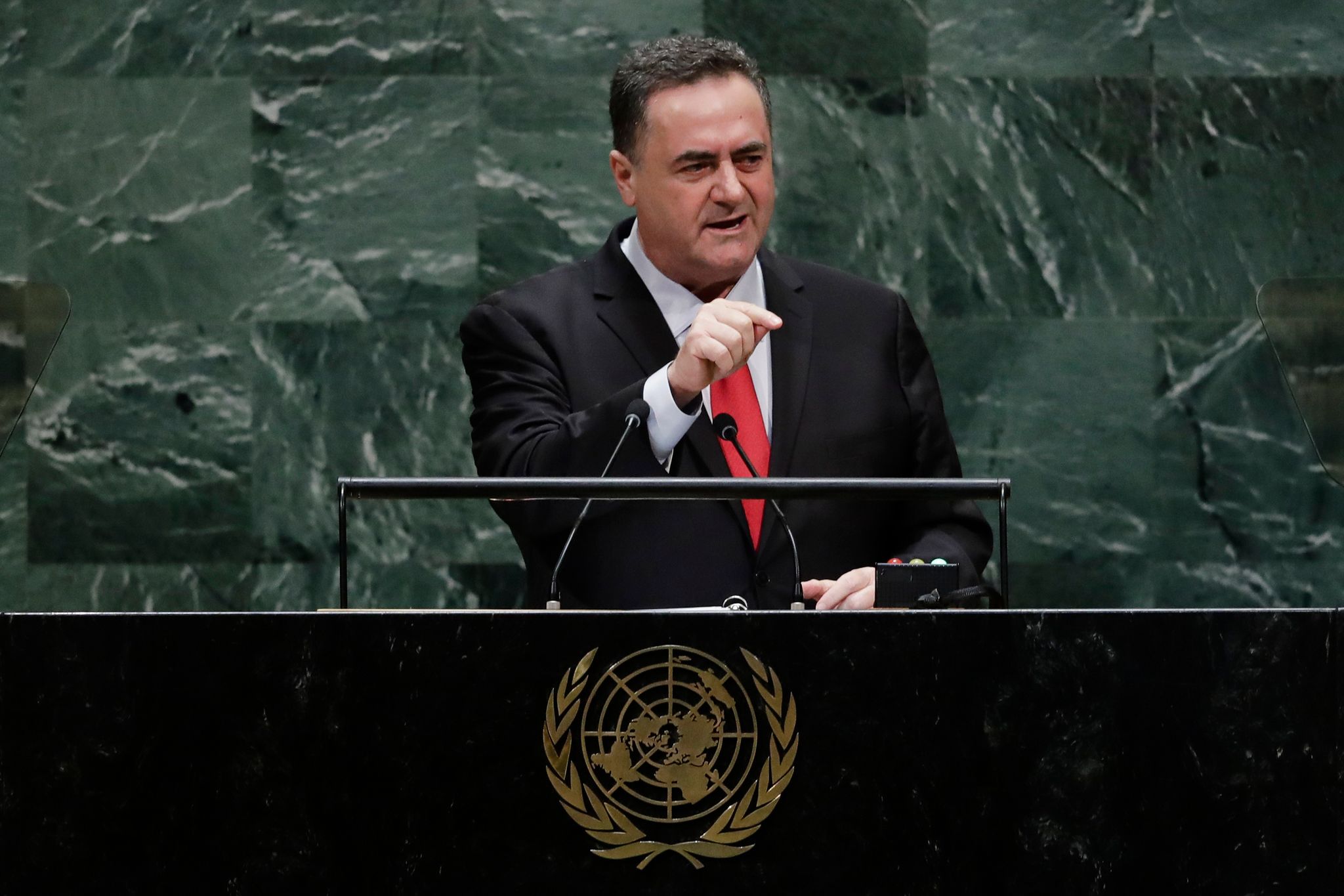 Israel will Sicherheitsverantwortung im Gazastreifen behalten, bis Bedrohung durch Einwohner von Gaza endet