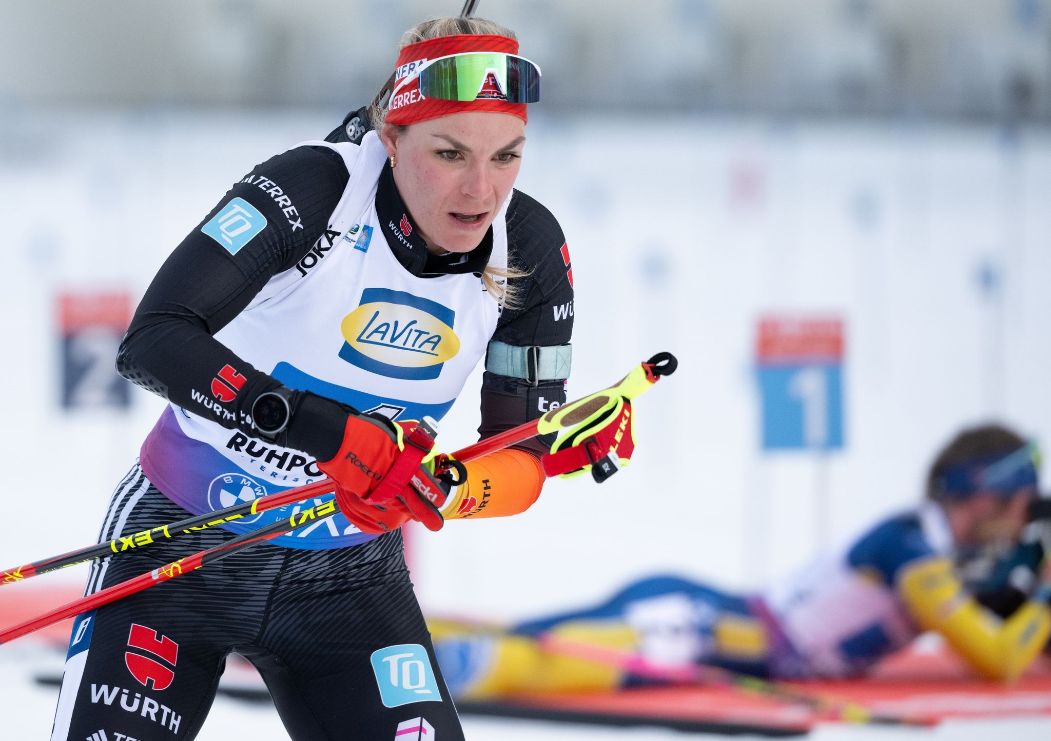 Nach Corona auf Weg nach oben: Kebinger hofft auf Wende