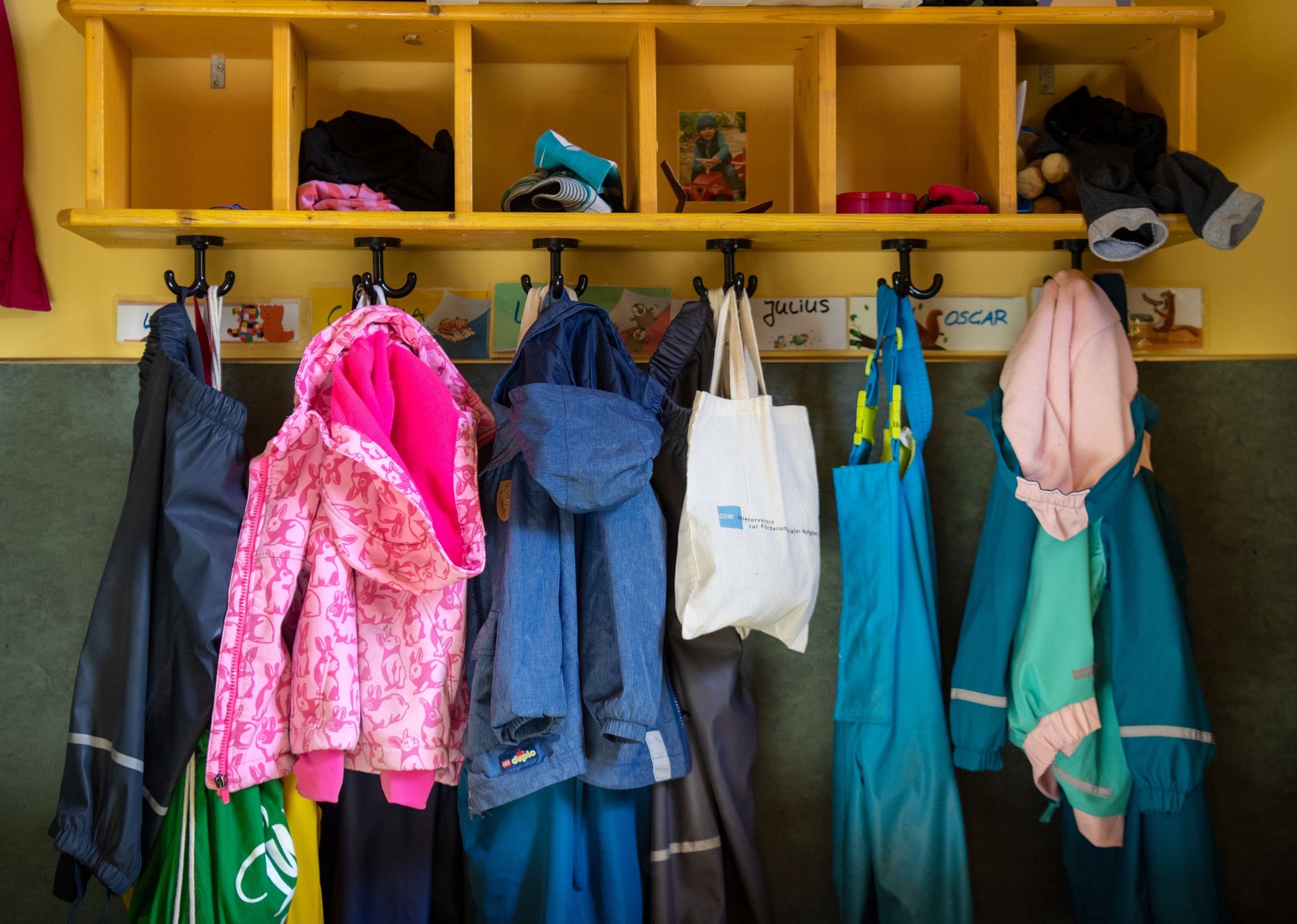 Mehr Kinder und noch mehr Personal in Kitas und Tagespflege