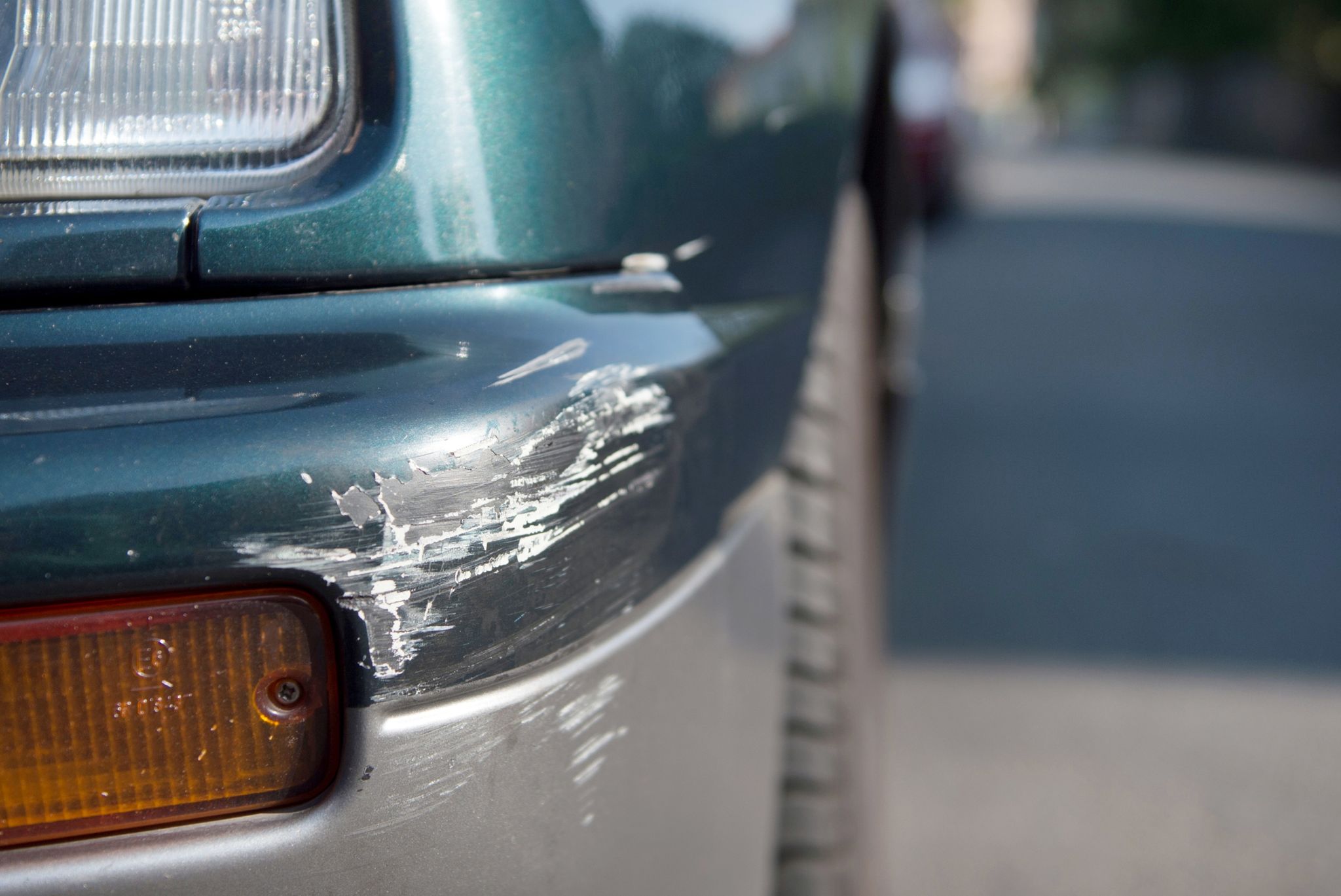 Fahrerflucht künftig nur noch Ordnungswidrigkeit?