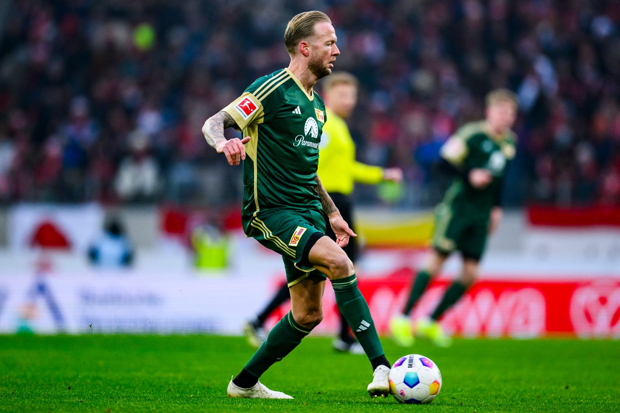 Union Berlin bei Vogt-Debüt Punkt mit 0:0 in Freiburg