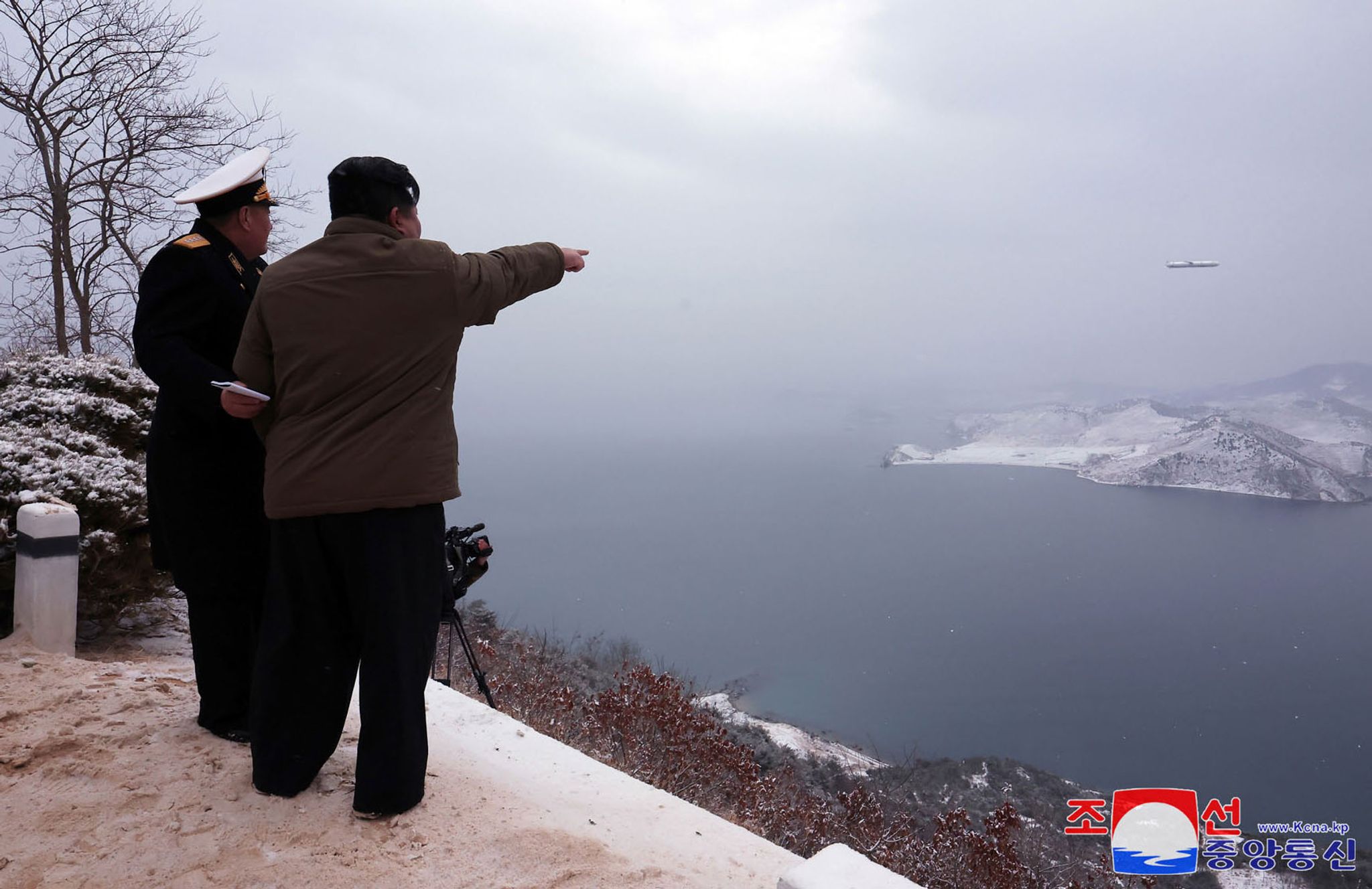 Nordkorea will erneut Marschflugkörper getestet haben