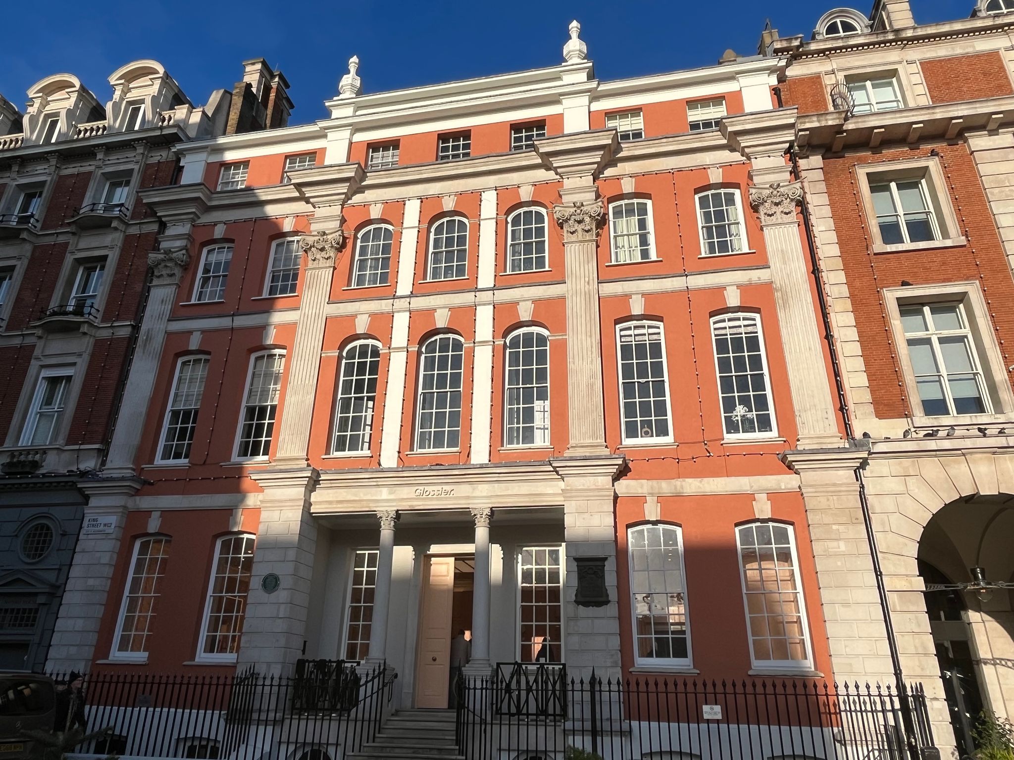 Vor 250 Jahren eröffnet das erste Grandhotel