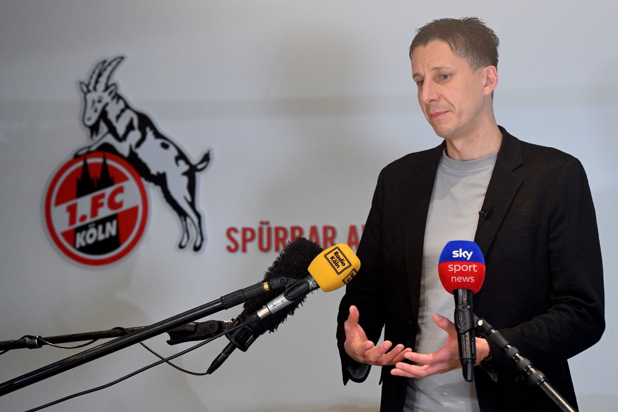 Kölner Trainersuche kurz vor dem Abschluss: «Externe Lösung»