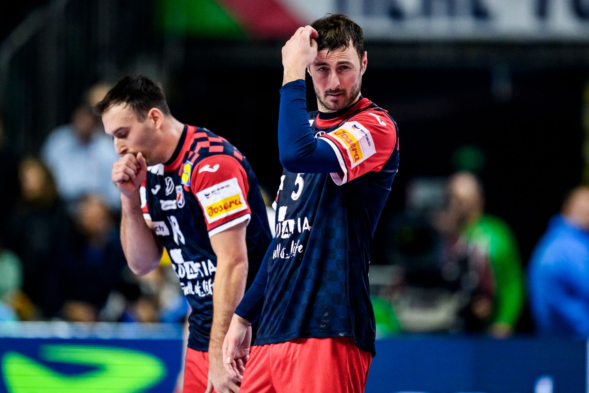 Frankreich vorzeitig im EM-Halbfinale