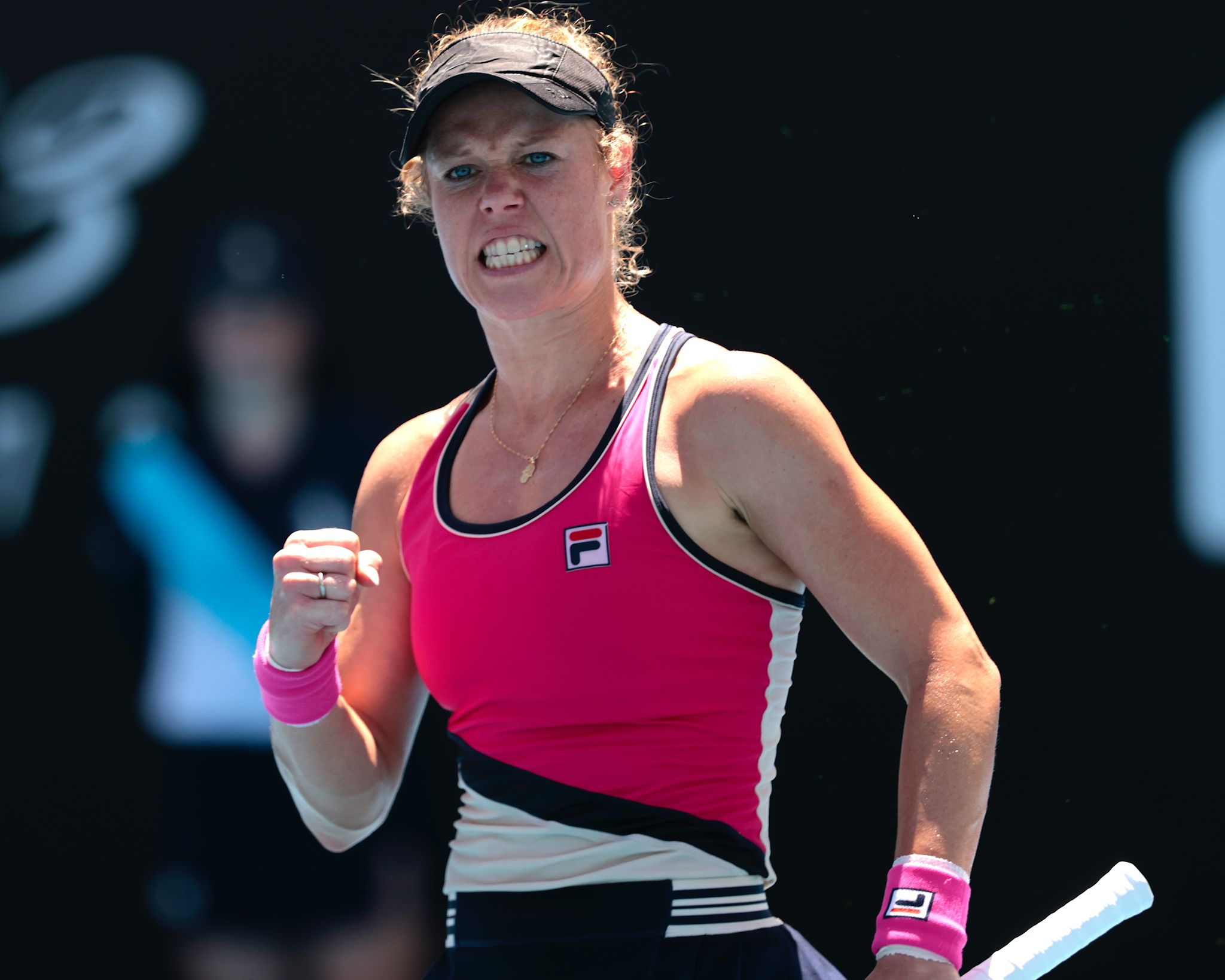 Maria und Siegemund kämpfen sich in Melbourne in Runde zwei