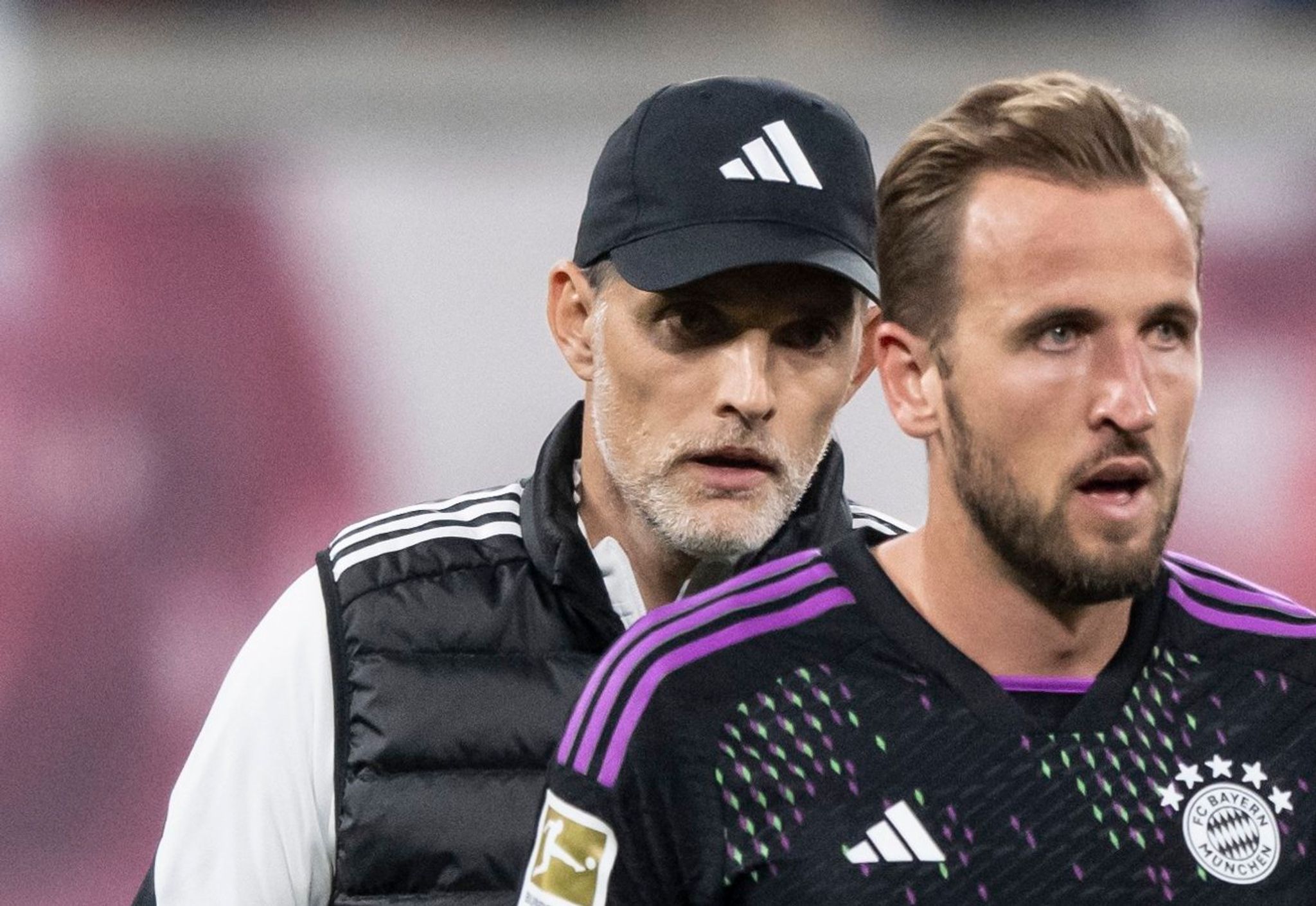Tuchel über Kane: Auf dem Platz wird er zum Hai