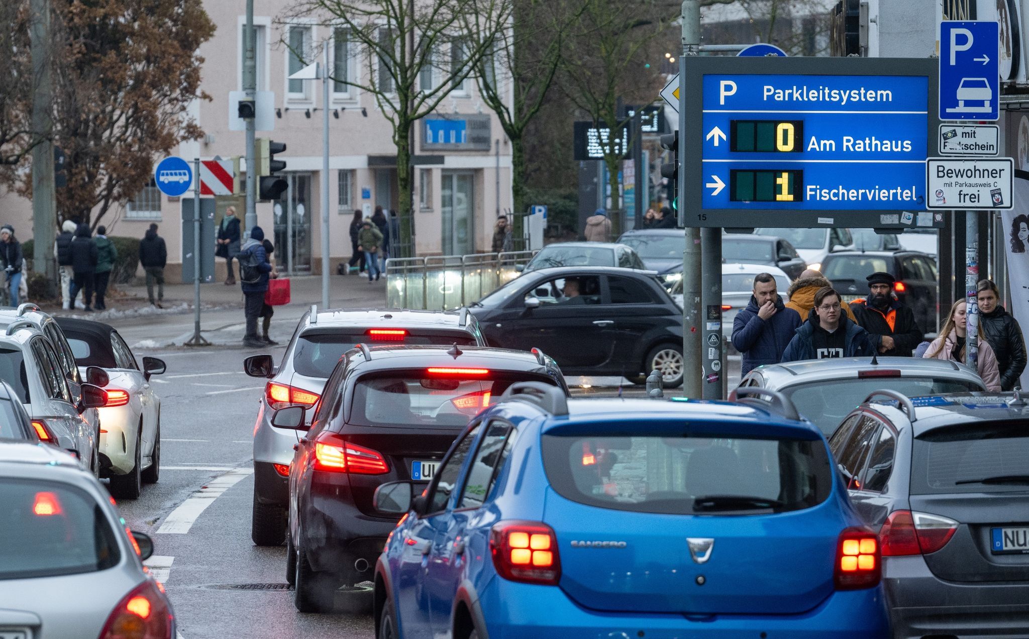 Verbände und Gewerkschaften fordern Tempo bei Verkehrswende