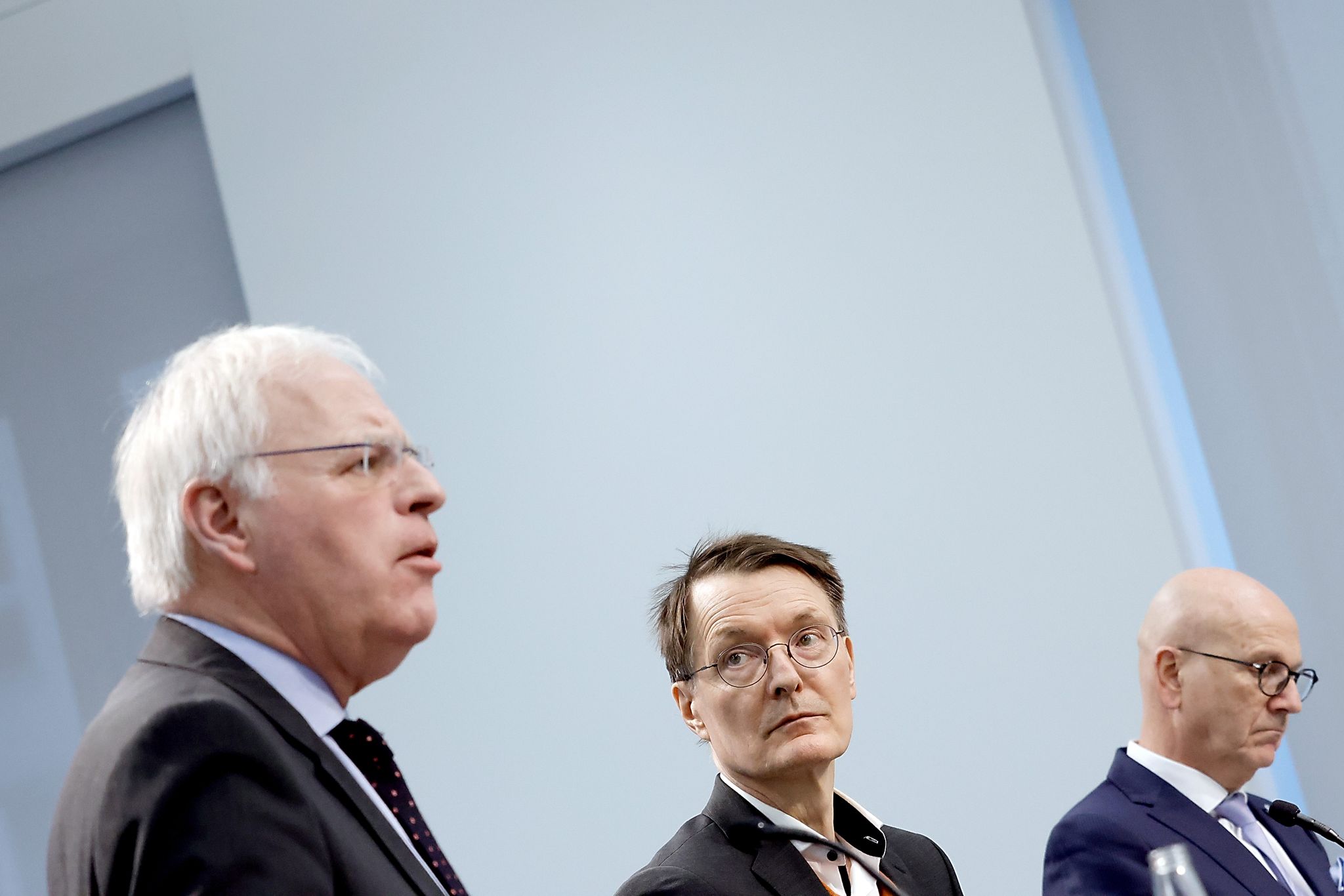 Kommunen fordern «frisches Geld» für Kliniken