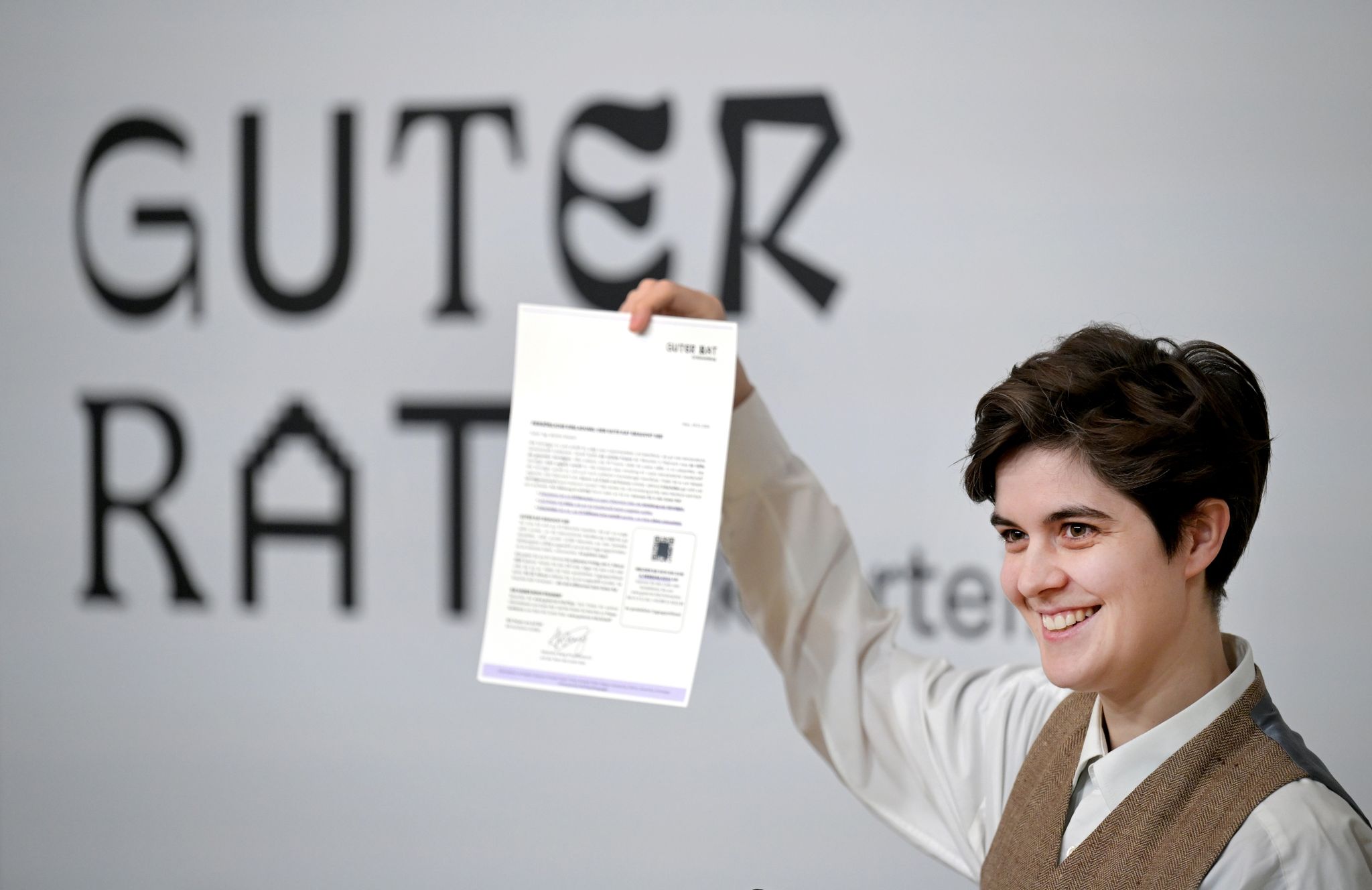 Erbin will 25 Millionen Euro an Allgemeinheit zurückgeben