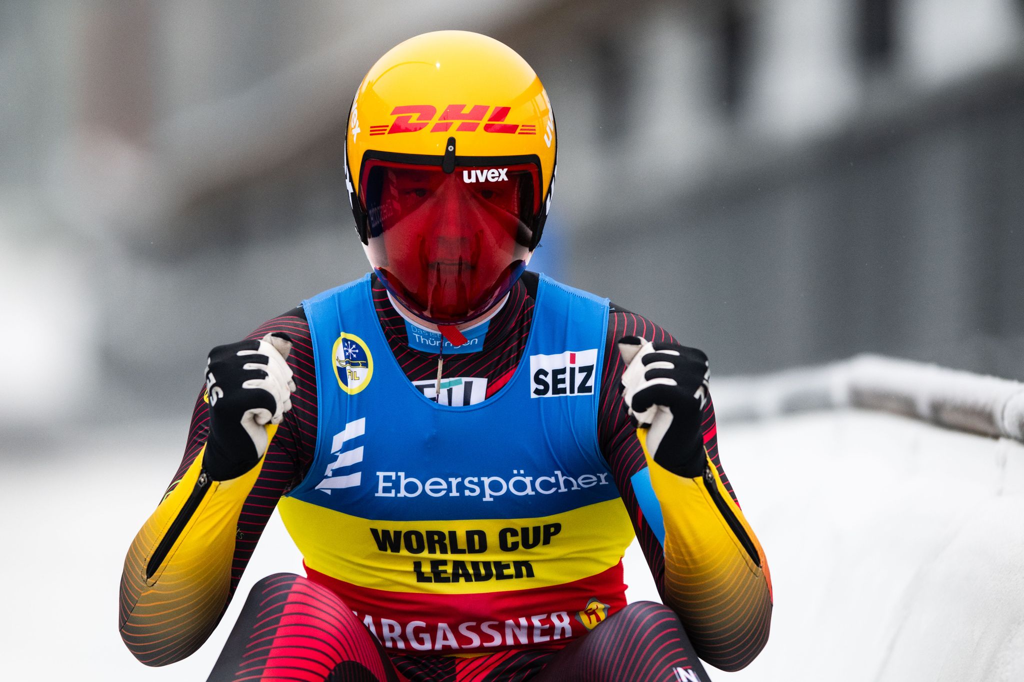 Langenhan-Serie geht weiter: Heim-Sieg in Winterberg