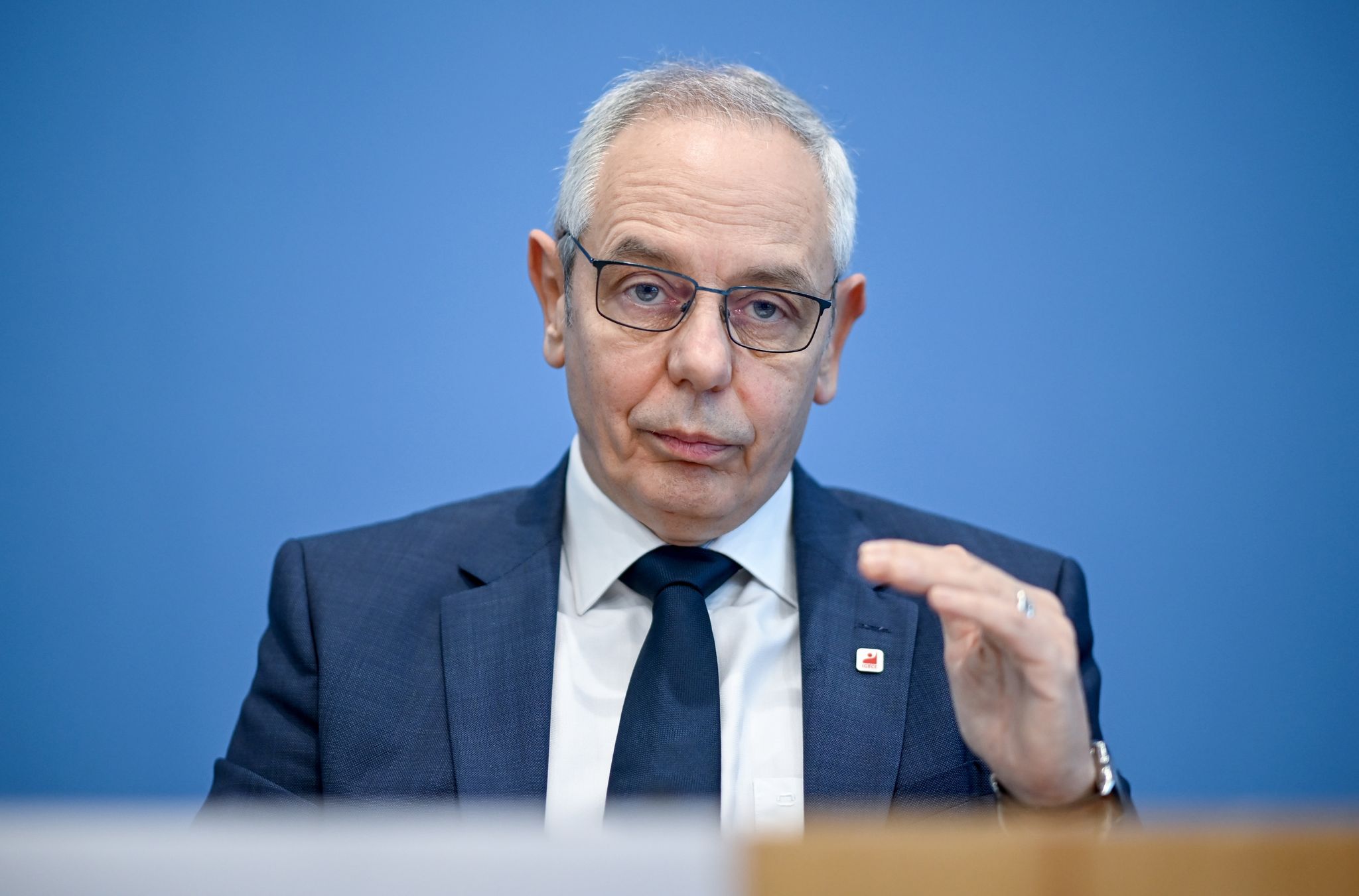 IG BCE sieht «gefährliche Grundstimmung» in Deutschland