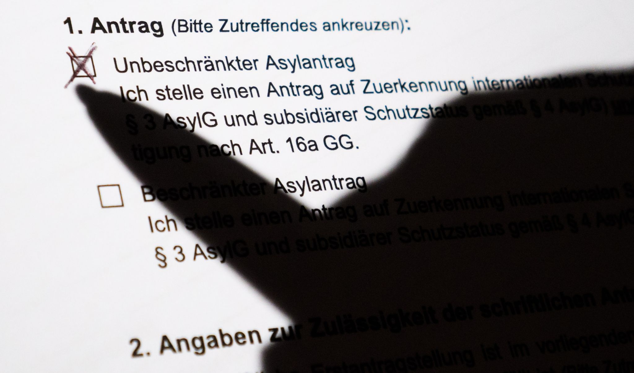50 Prozent mehr Asylerstanträge – Union fordert Kurswechsel
