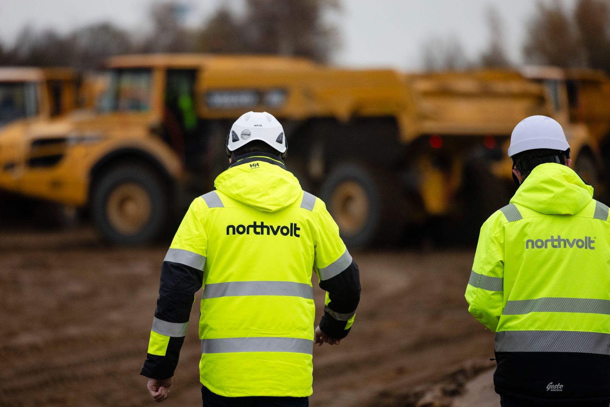 Weg frei für Northvolt-Batteriefabrik an Nordsee