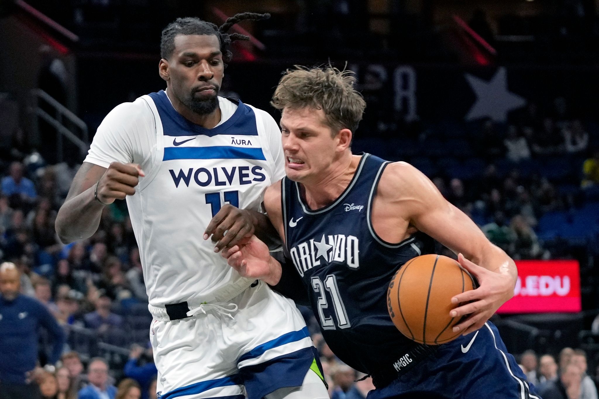 NBA: Moritz Wagner und Magic verlieren Topspiel