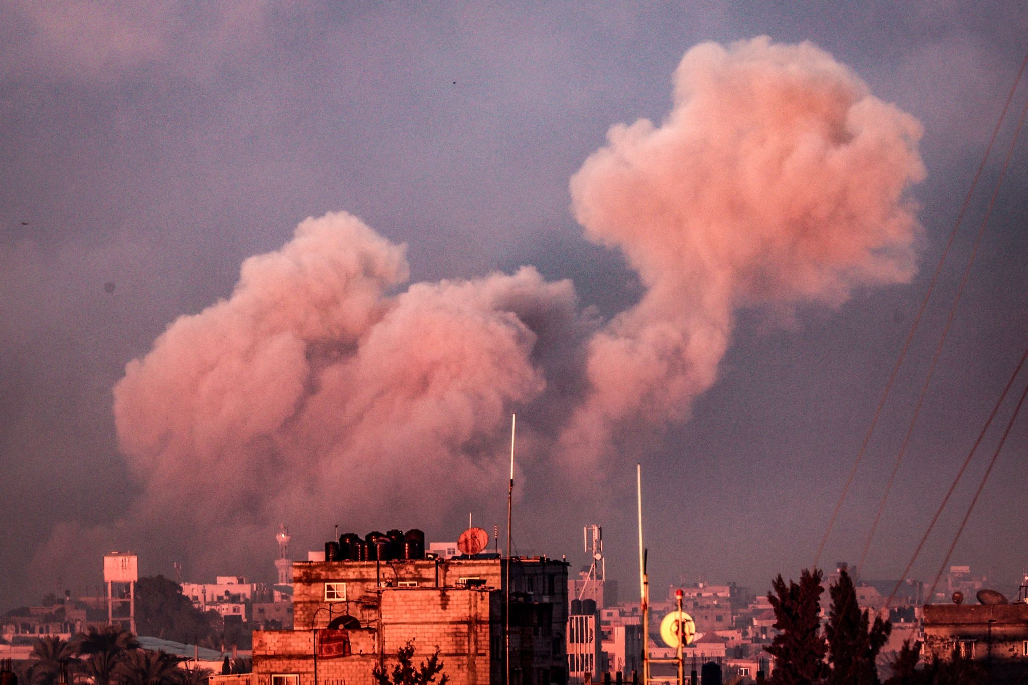 Nach Tod von Hamas-Anführer droht Eskalation