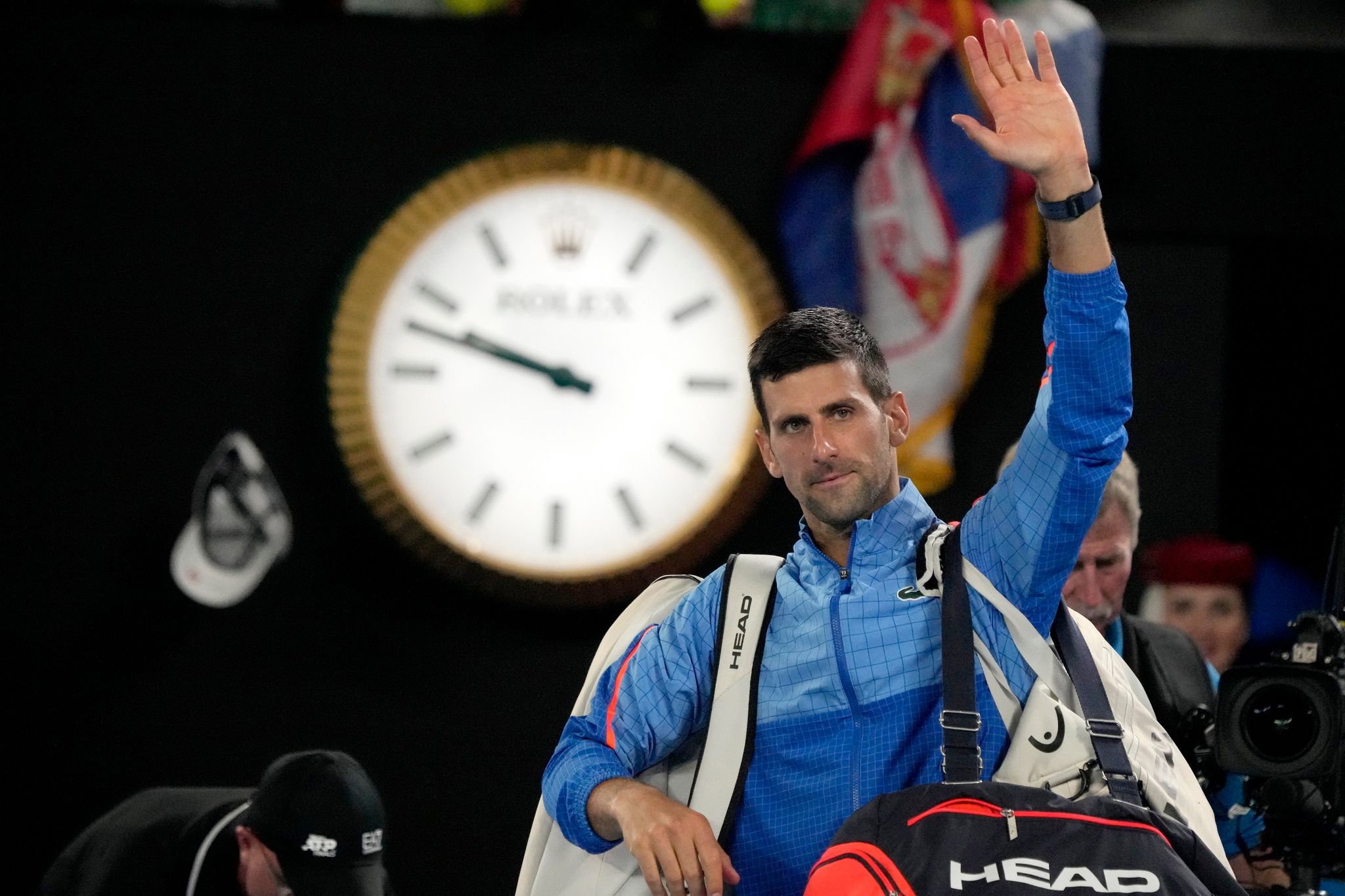 Wer stoppt Novak Djokovic in Australien?