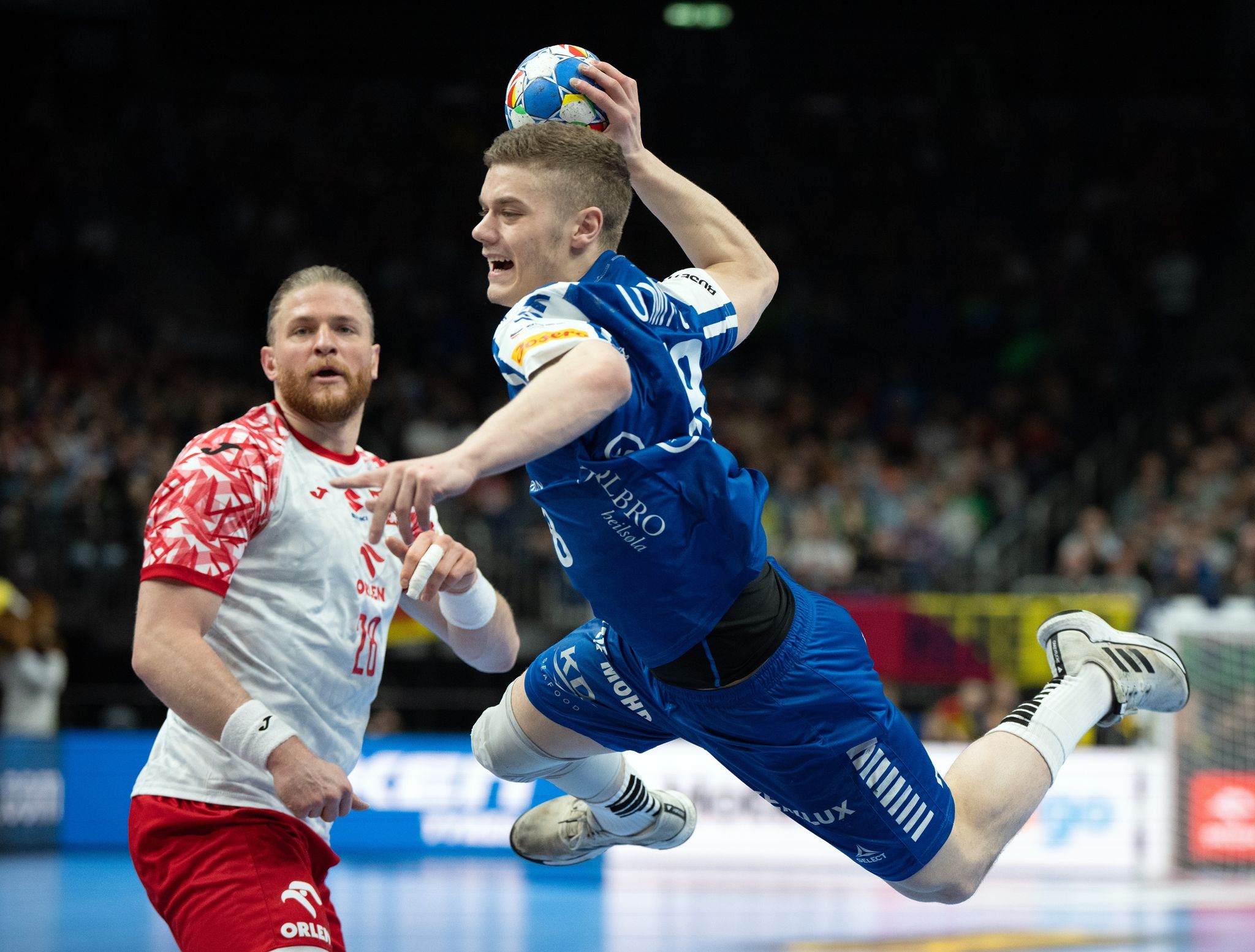 Färöers Handballer verpassen ersten EM-Sieg ihrer Geschichte