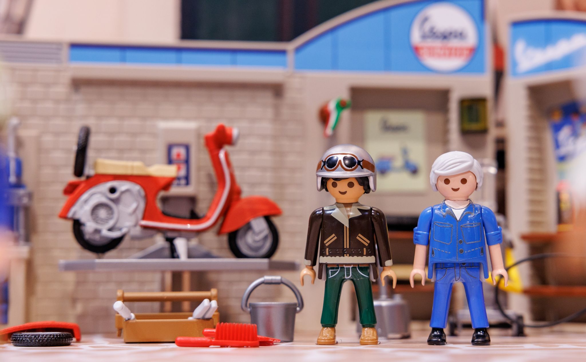 50 Jahre Playmobil – Vom Kinderzimmer zum Sammlerstück