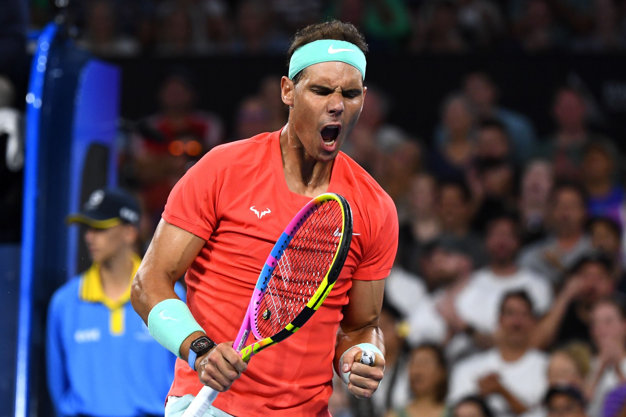 Nadal gelingt Comeback-Sieg gegen Thiem