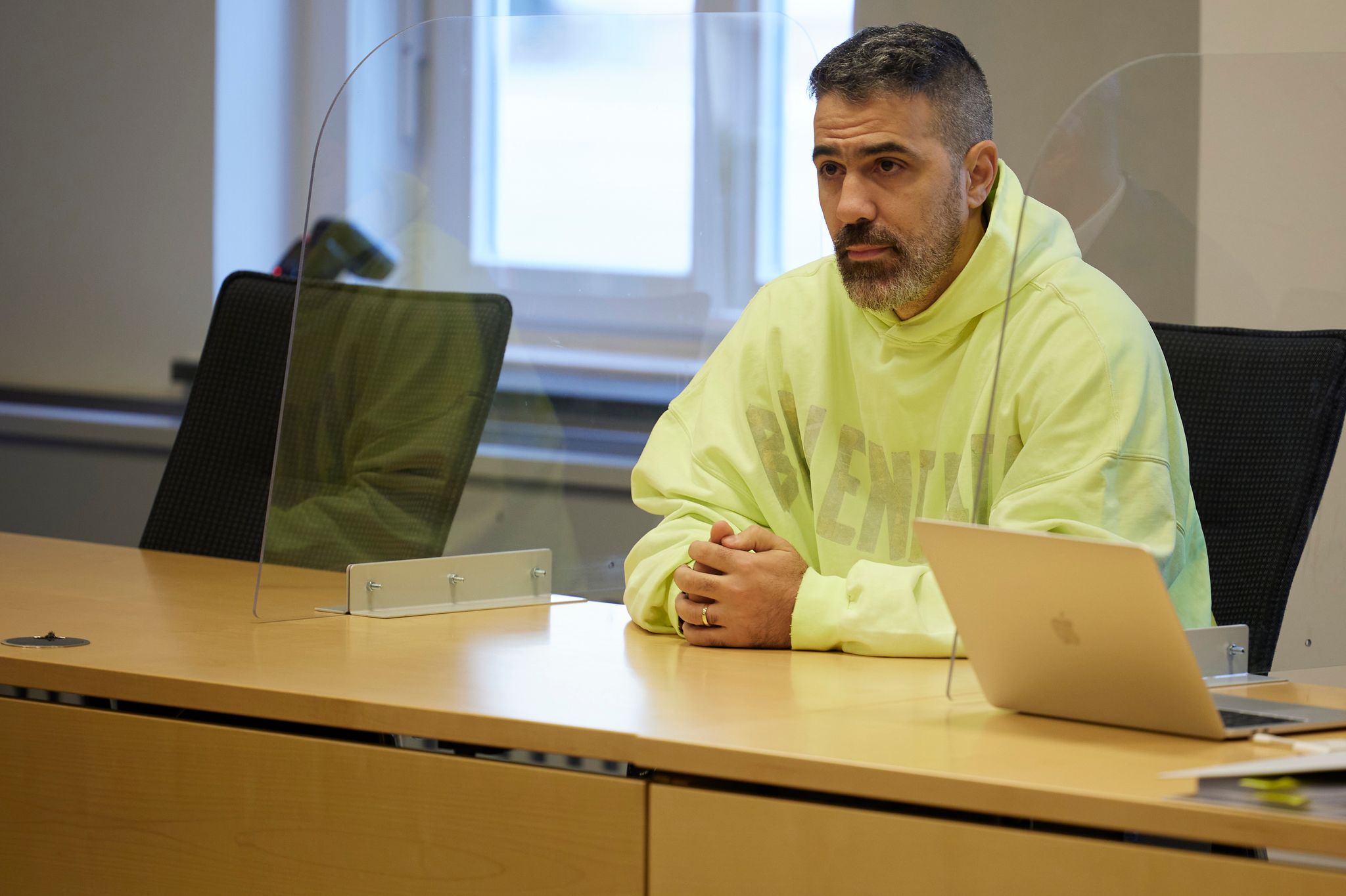 Mehr als vier Jahre Haft für Bushidos Ex-Manager gefordert