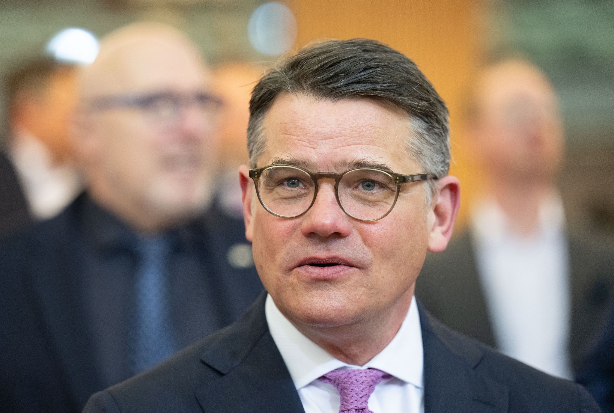 Hessens CDU-Ministerpräsident Rhein wiedergewählt