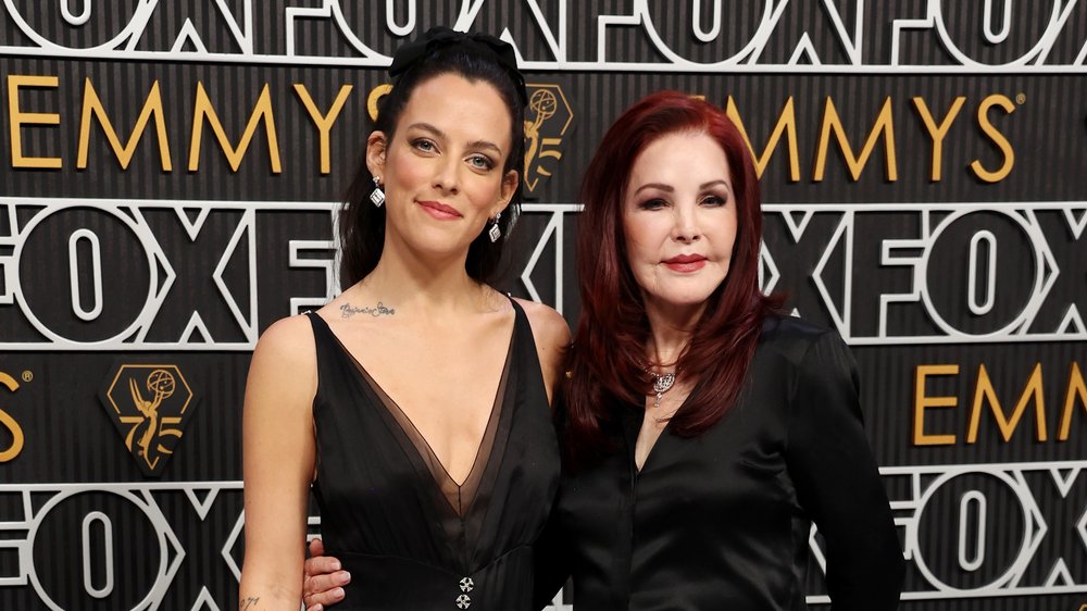Priscilla Presley und Riley Keough zeigen sich versöhnt bei den Emmys