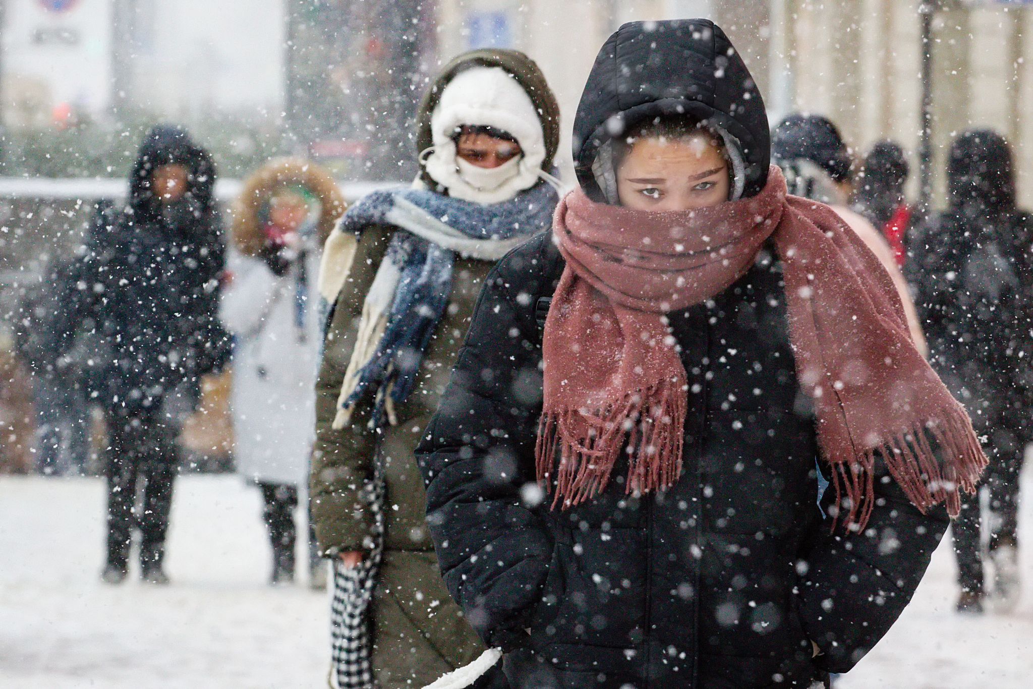 Kaum Reparatur: Russen frieren wegen maroder Infrastruktur