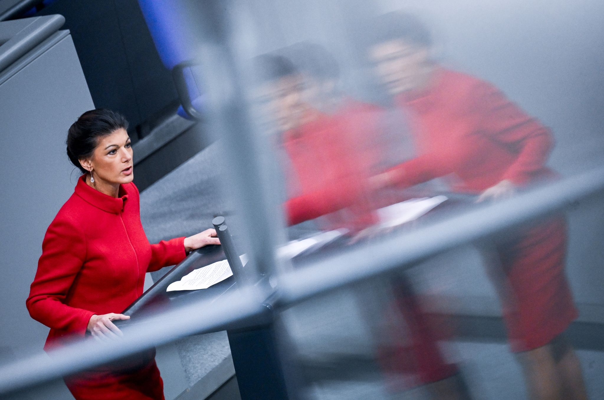 Links-Rechts-Politik für die Mitte: Das BSW startet