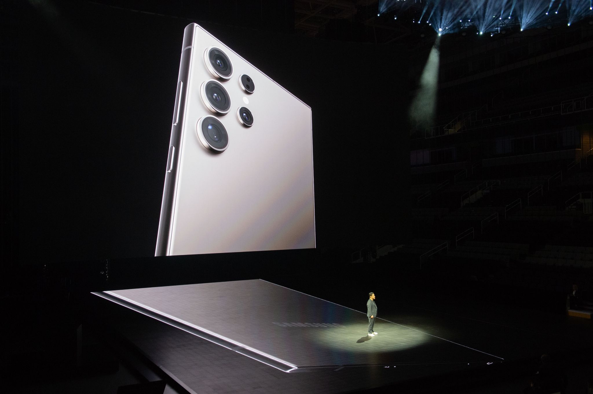 Samsung will mit KI-Offensive gegen Apple punkten