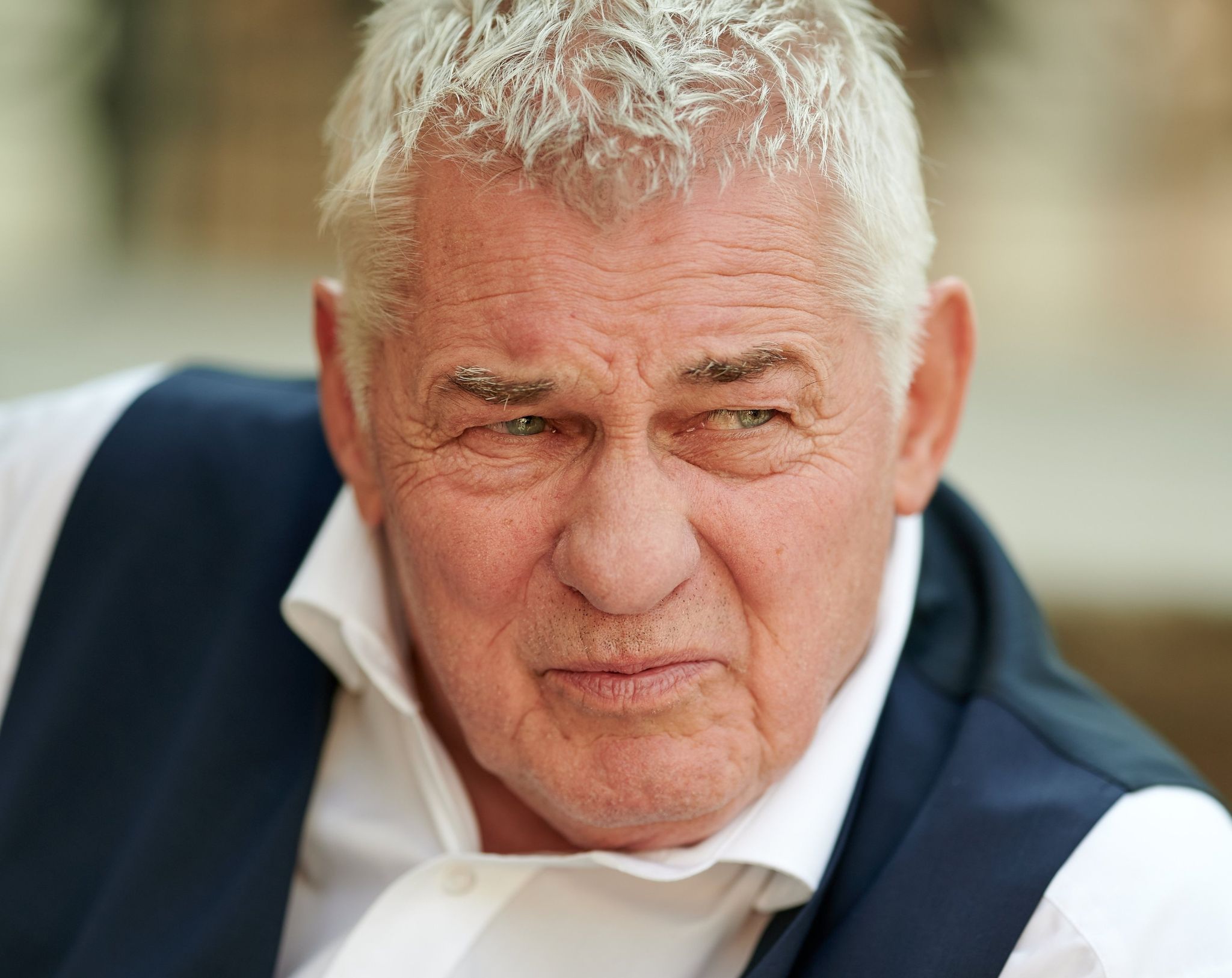 Schauspieler Heinz Hoenig verlässt überraschend das Dschungelcamp