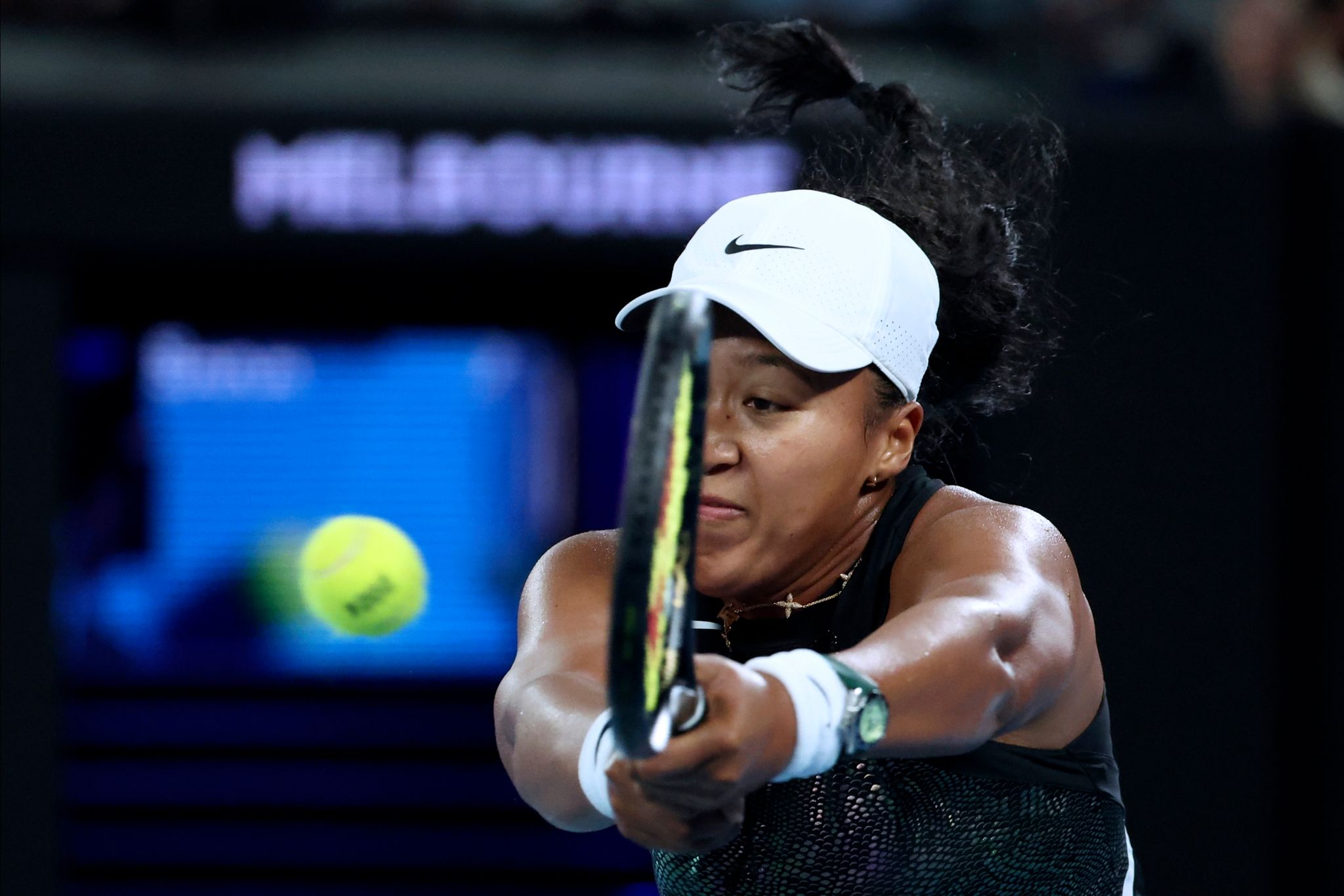 Naomi Osaka verliert Grand-Slam-Comeback