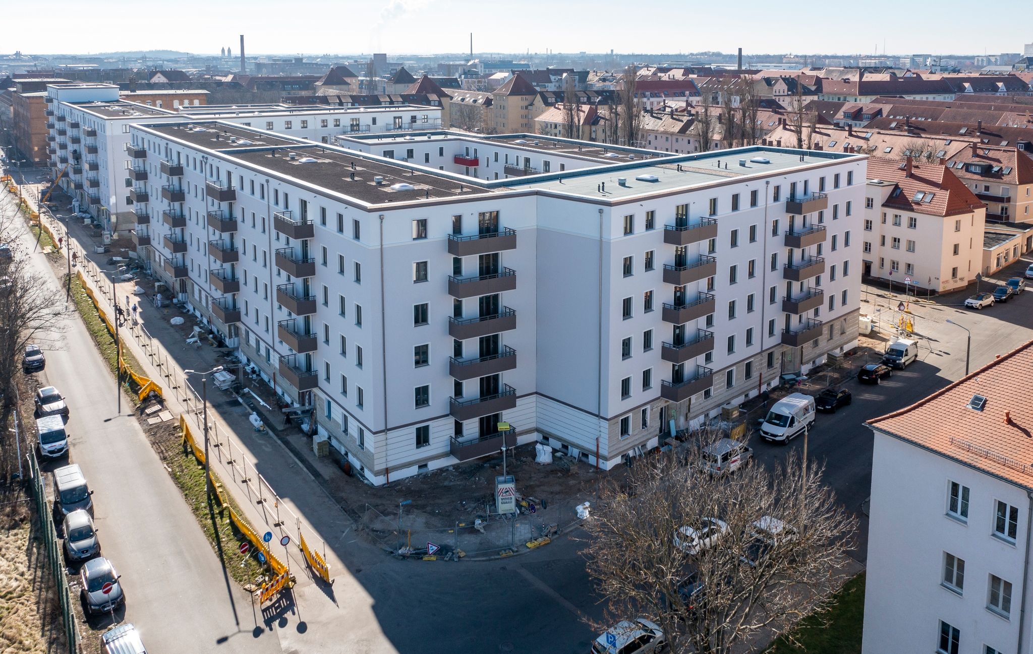 Bündnis beklagt «dramatischen Mangel» an sozialem Wohnraum