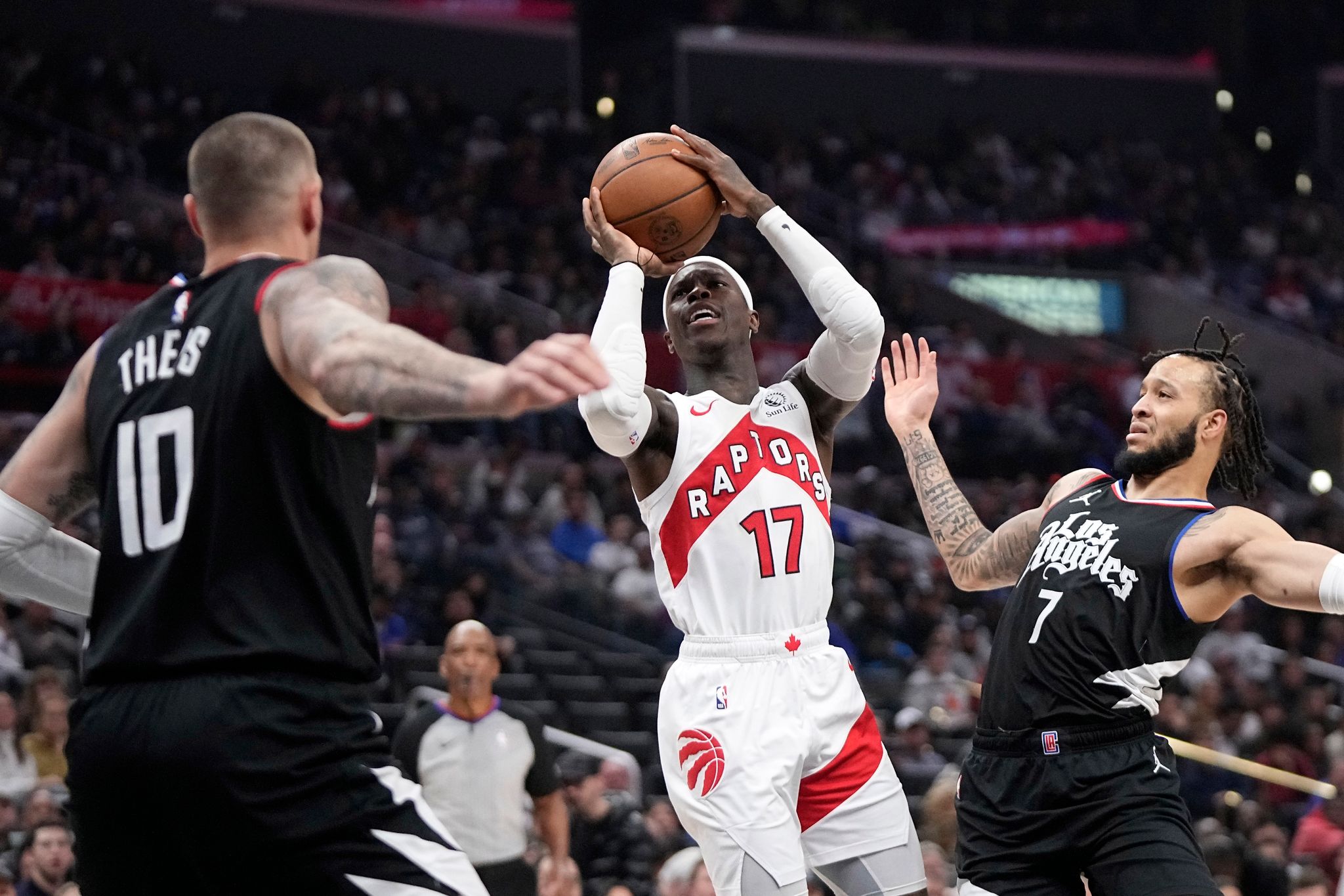 Schröder entspannt: Gehalt kommt auch bei Toronto-Abschied