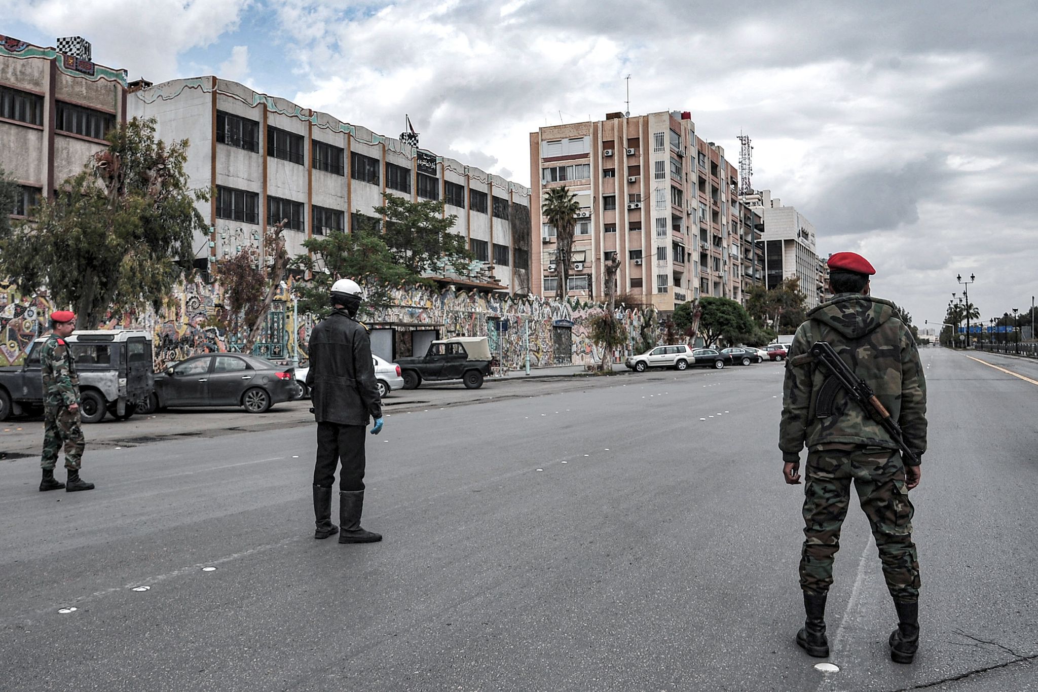 Iran: Revolutionswächter bei Angriff in Syrien getötet