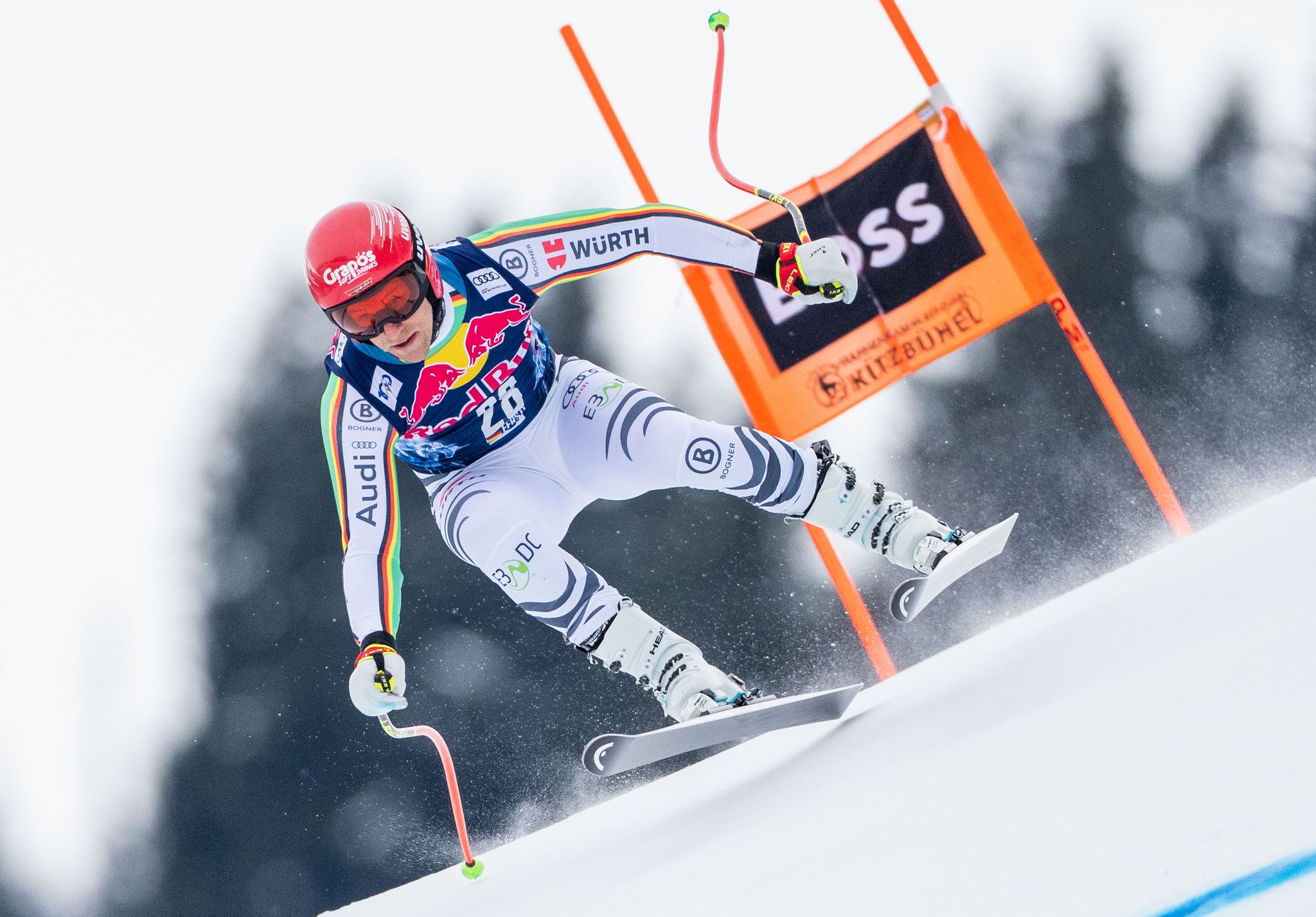 Nächster Rücktritt: Auch Abfahrer Ferstl beendet Karriere