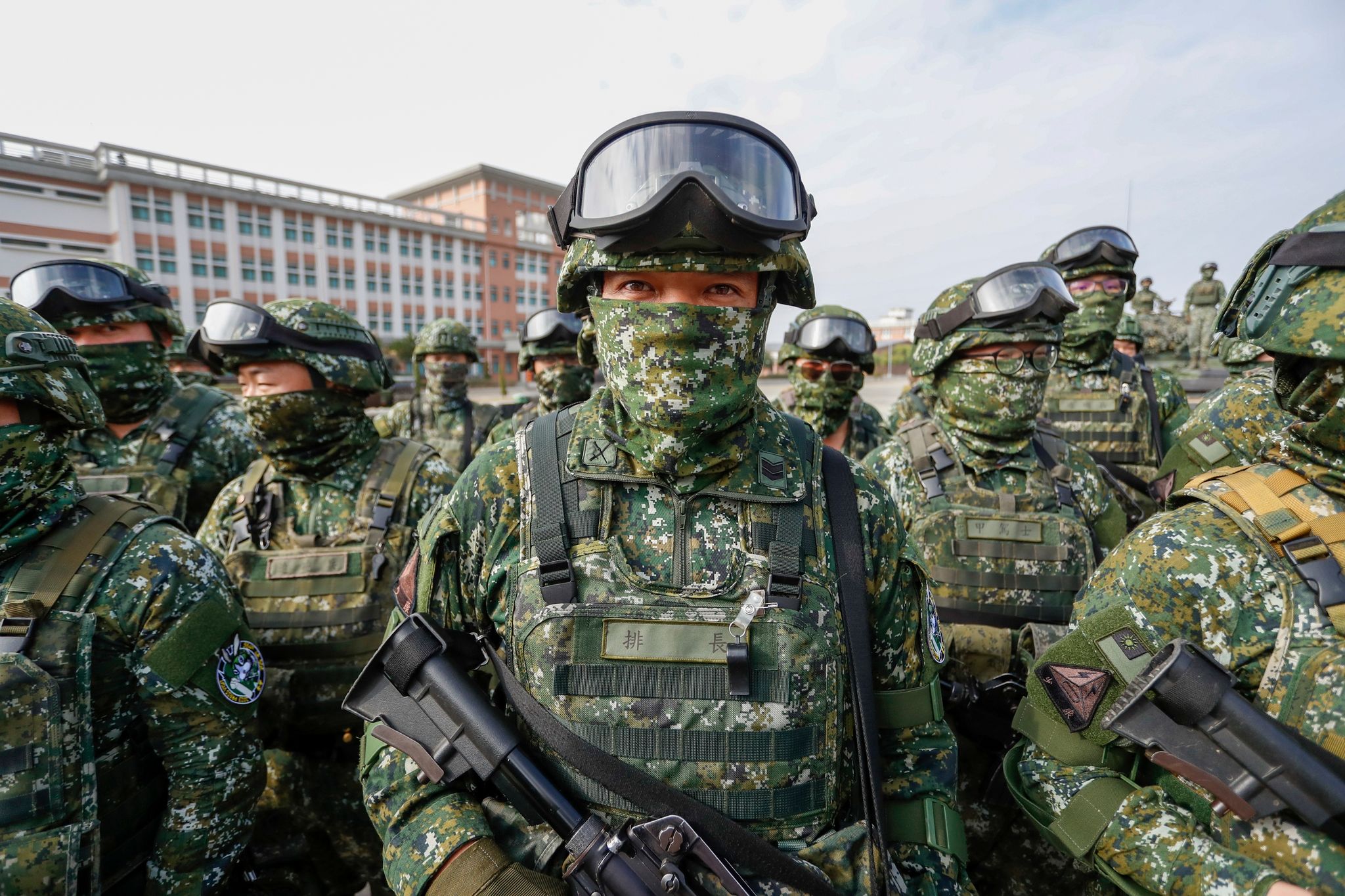 China fordert Ende von US-Militärhilfen für Taiwan