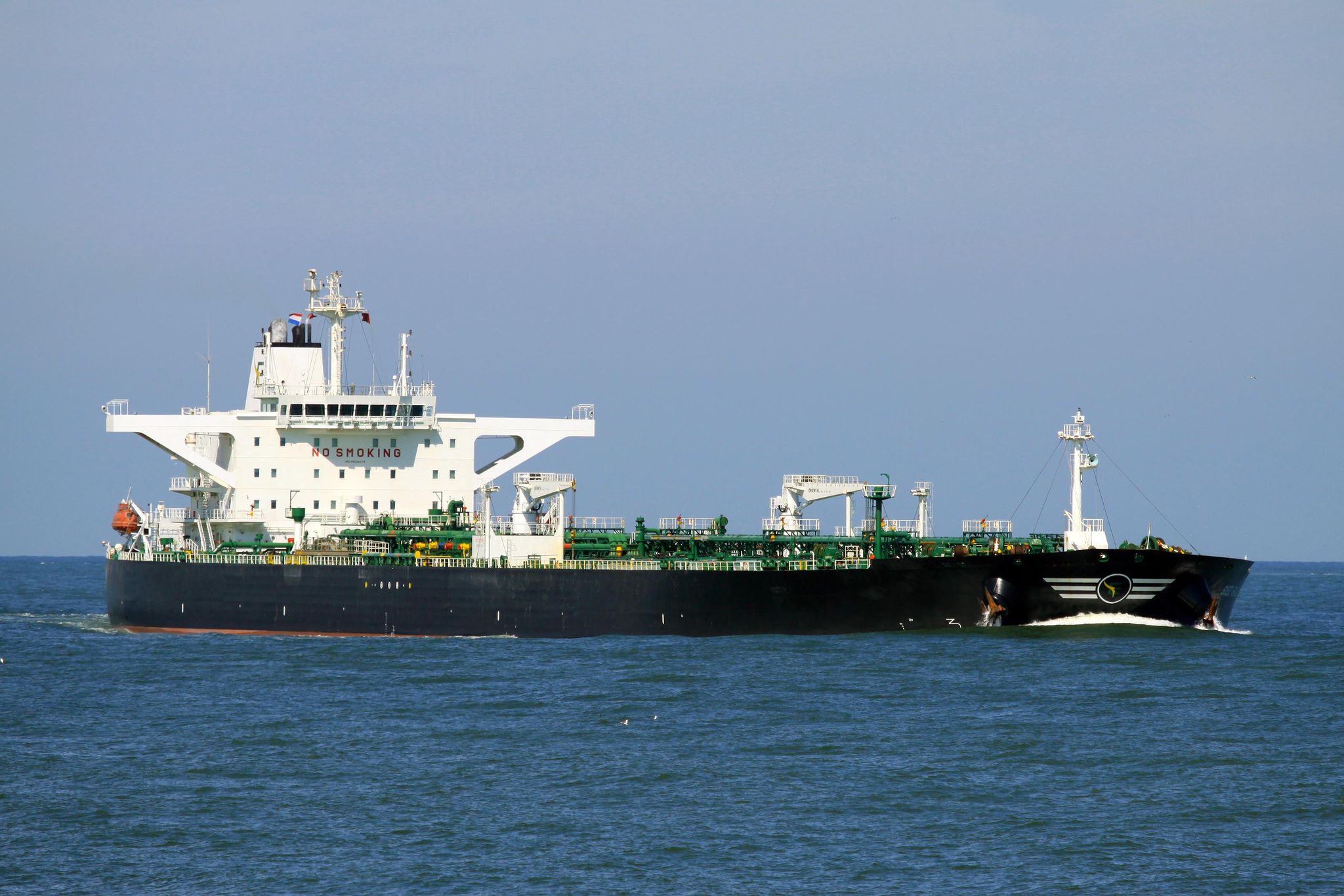 Iran setzt Tanker im Golf von Oman fest