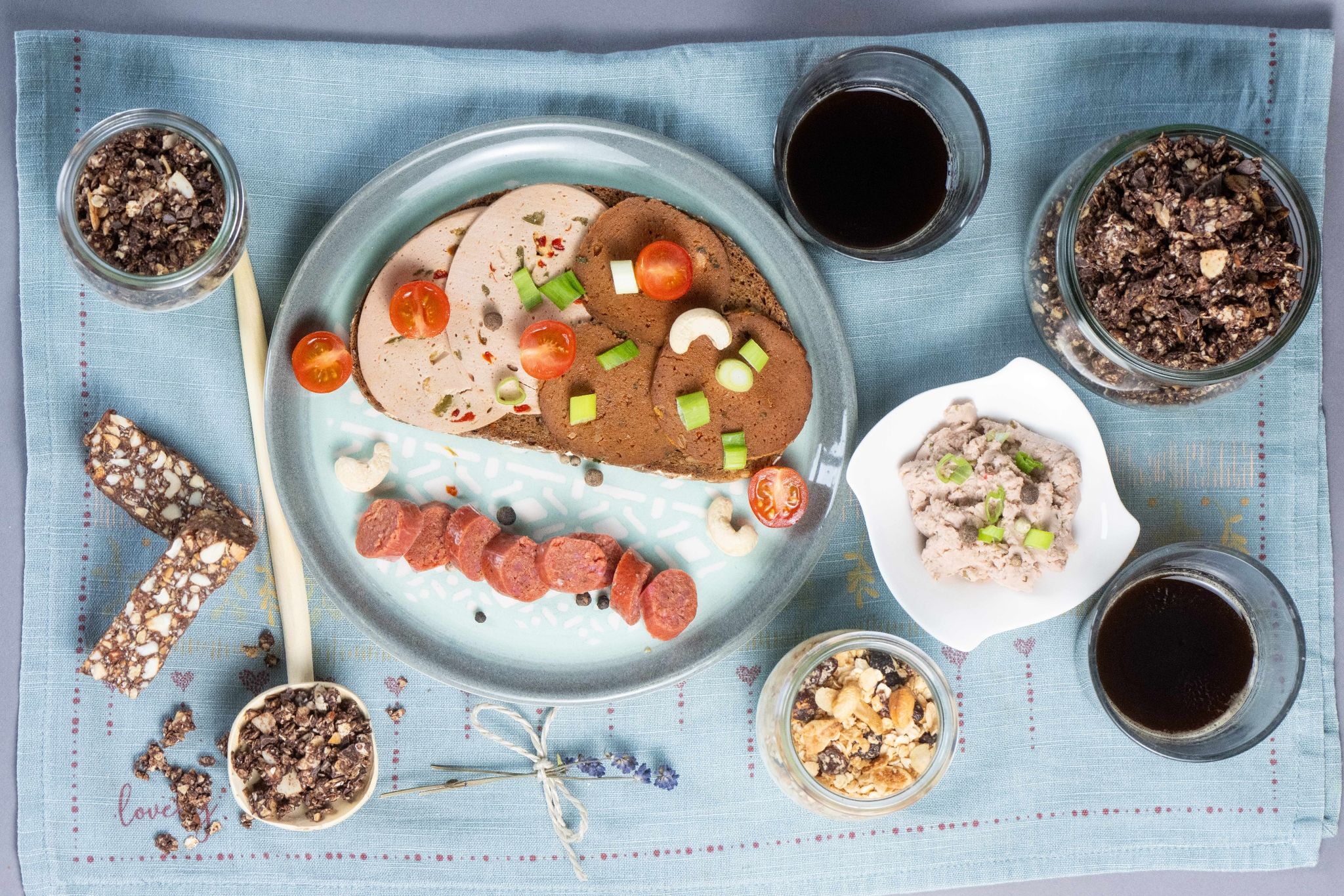 Häufig aufgetischt, selten gesund: verarbeitete Lebensmittel