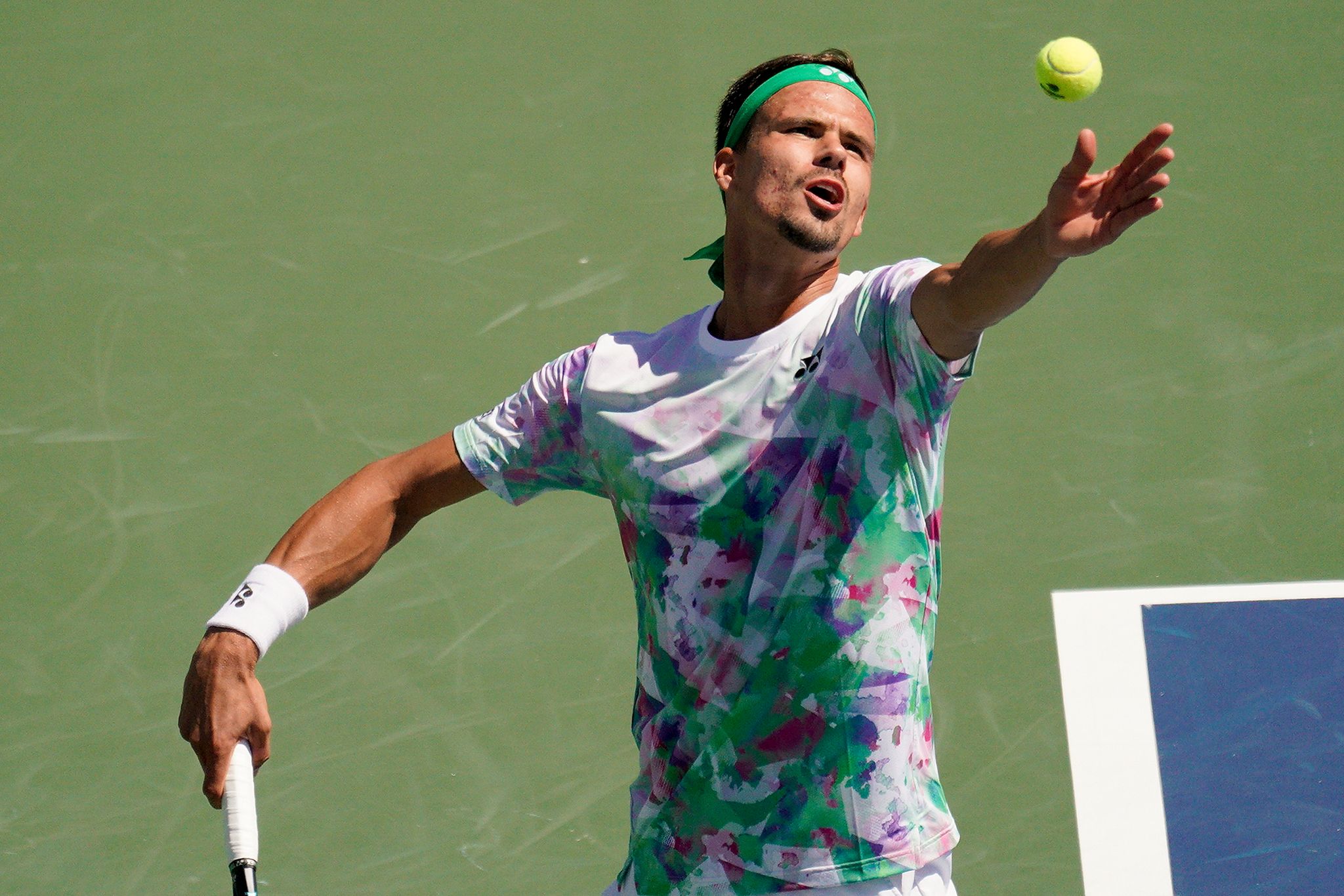 Tennis-Profi Altmaier in Auckland im Viertelfinale