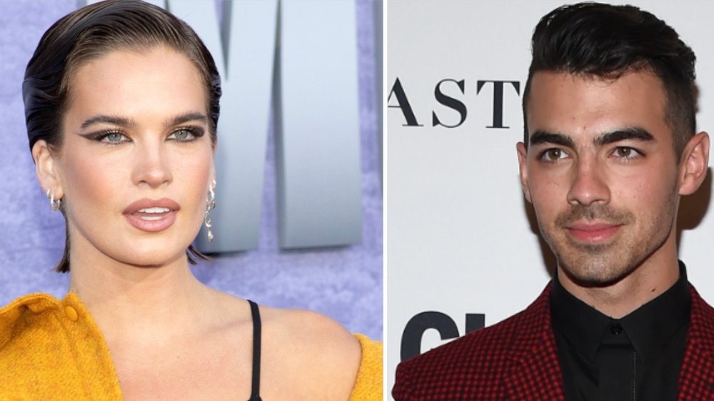 Neue Freundin S Nger Joe Jonas Mit Model Stormi Bree Unterwegs Newsflash