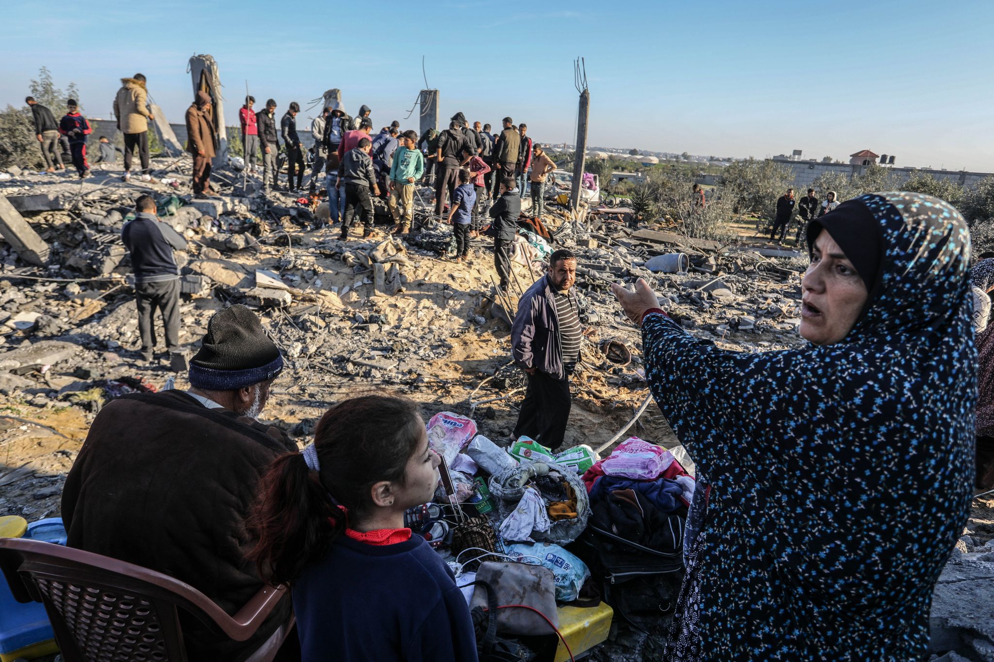 Israelischer Politiker bekräftigt: Gaza niederbrennen