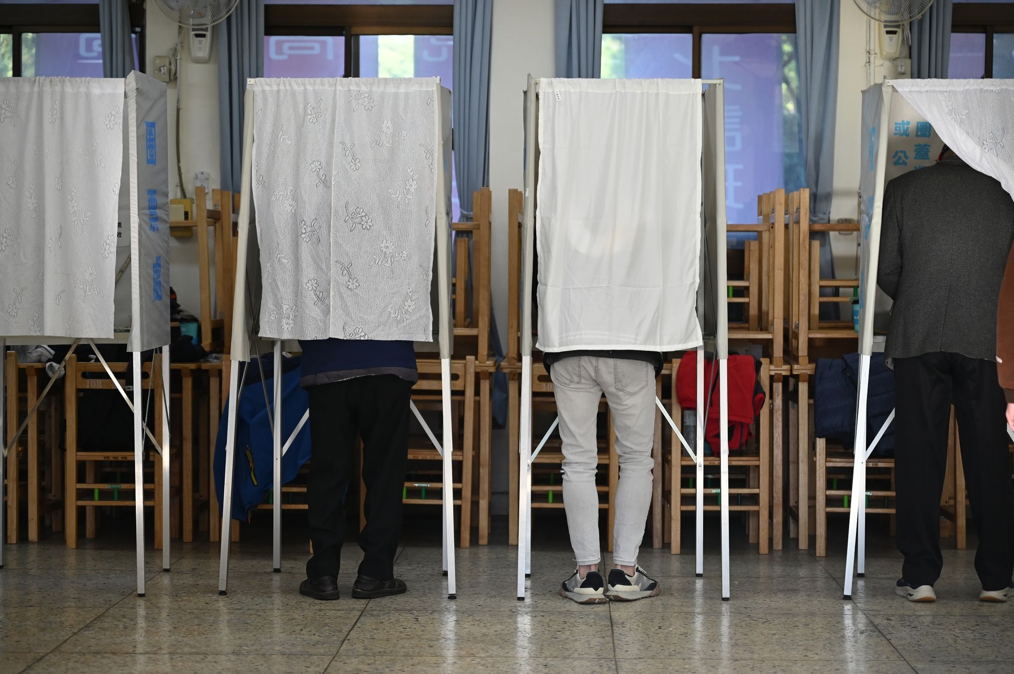 Taiwan wählt: Ergebnis entscheidend für Verhältnis zu China